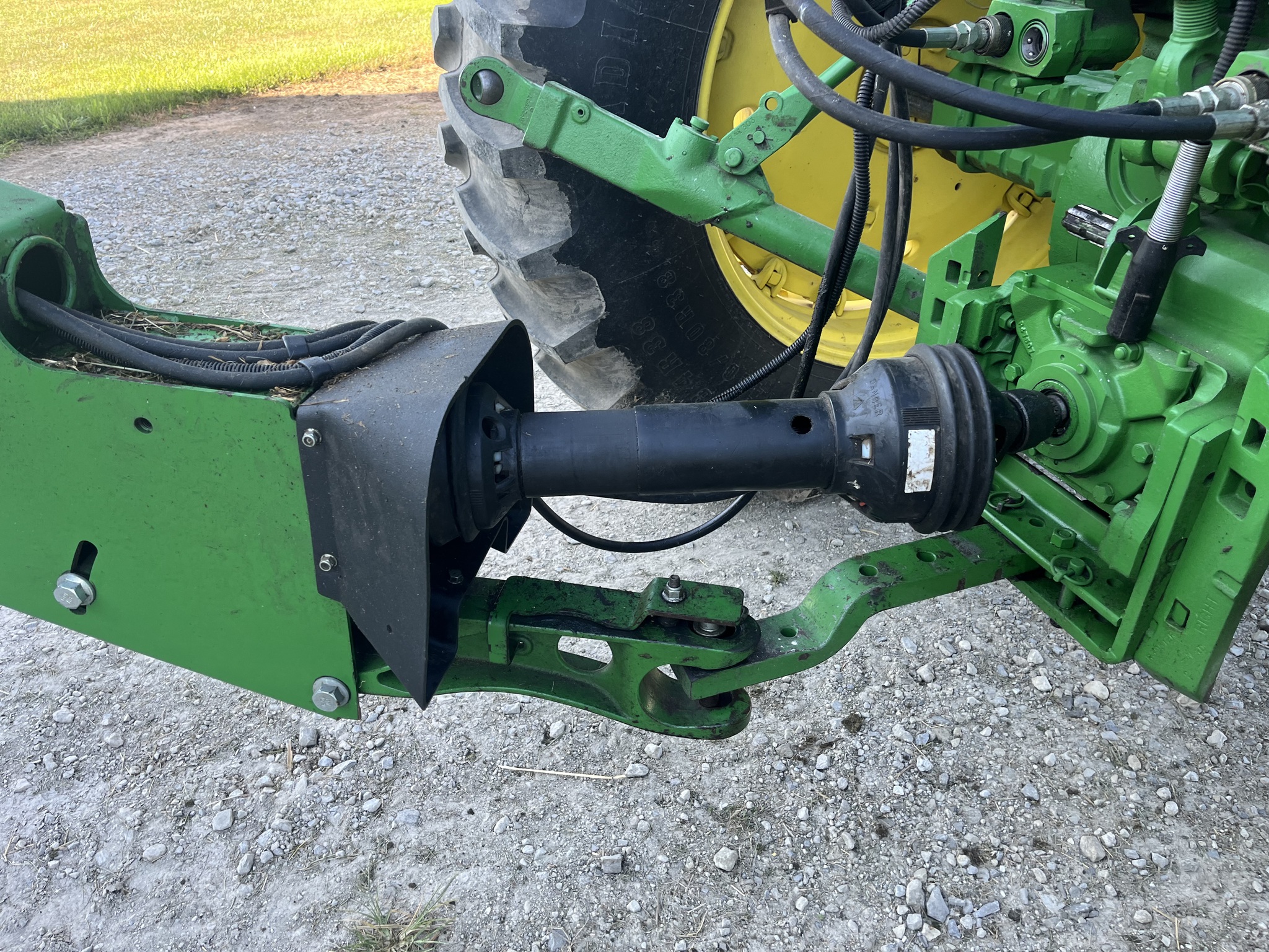 2015 John Deere 635 Image 13