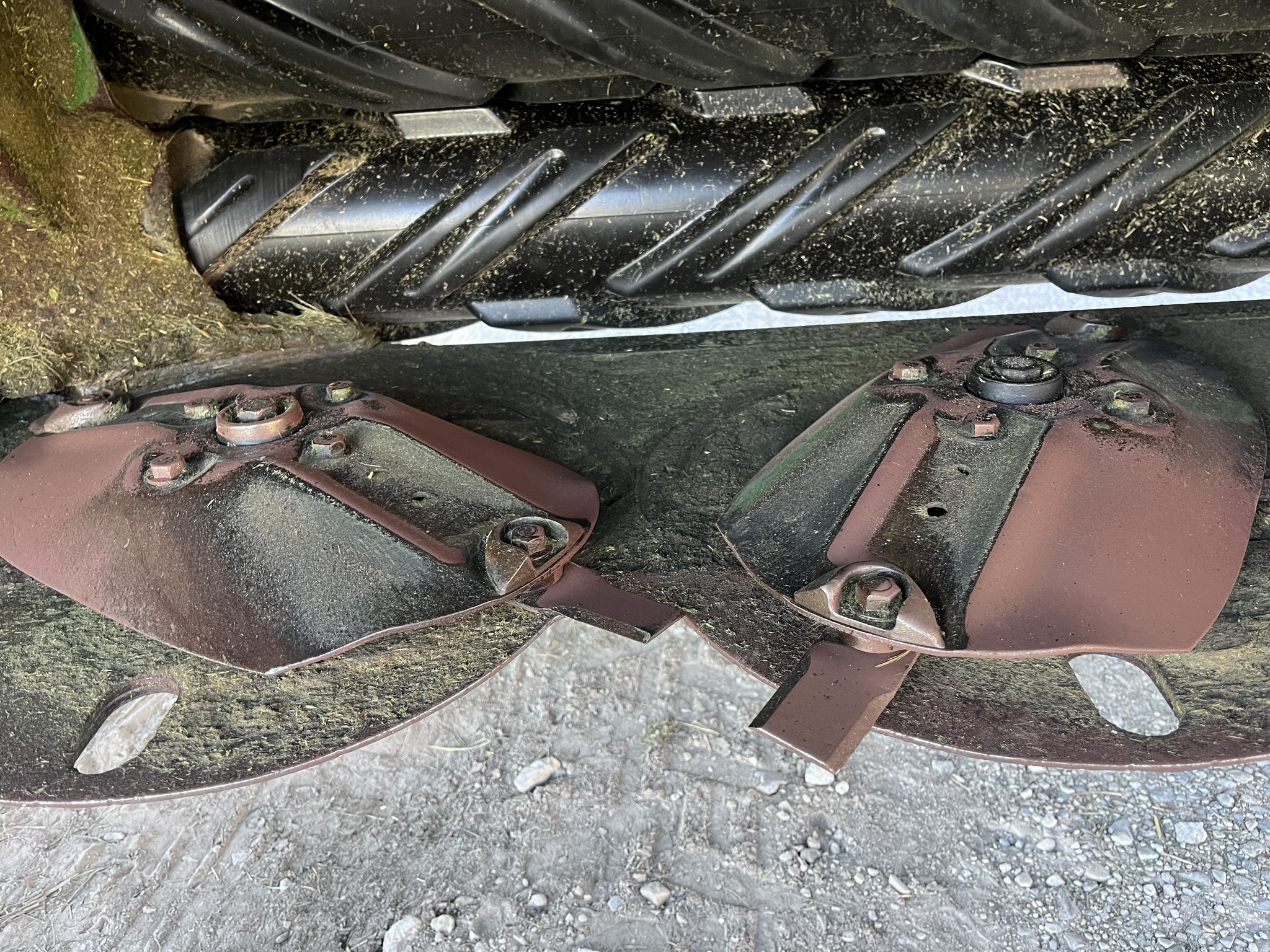 2015 John Deere 635 Image 11