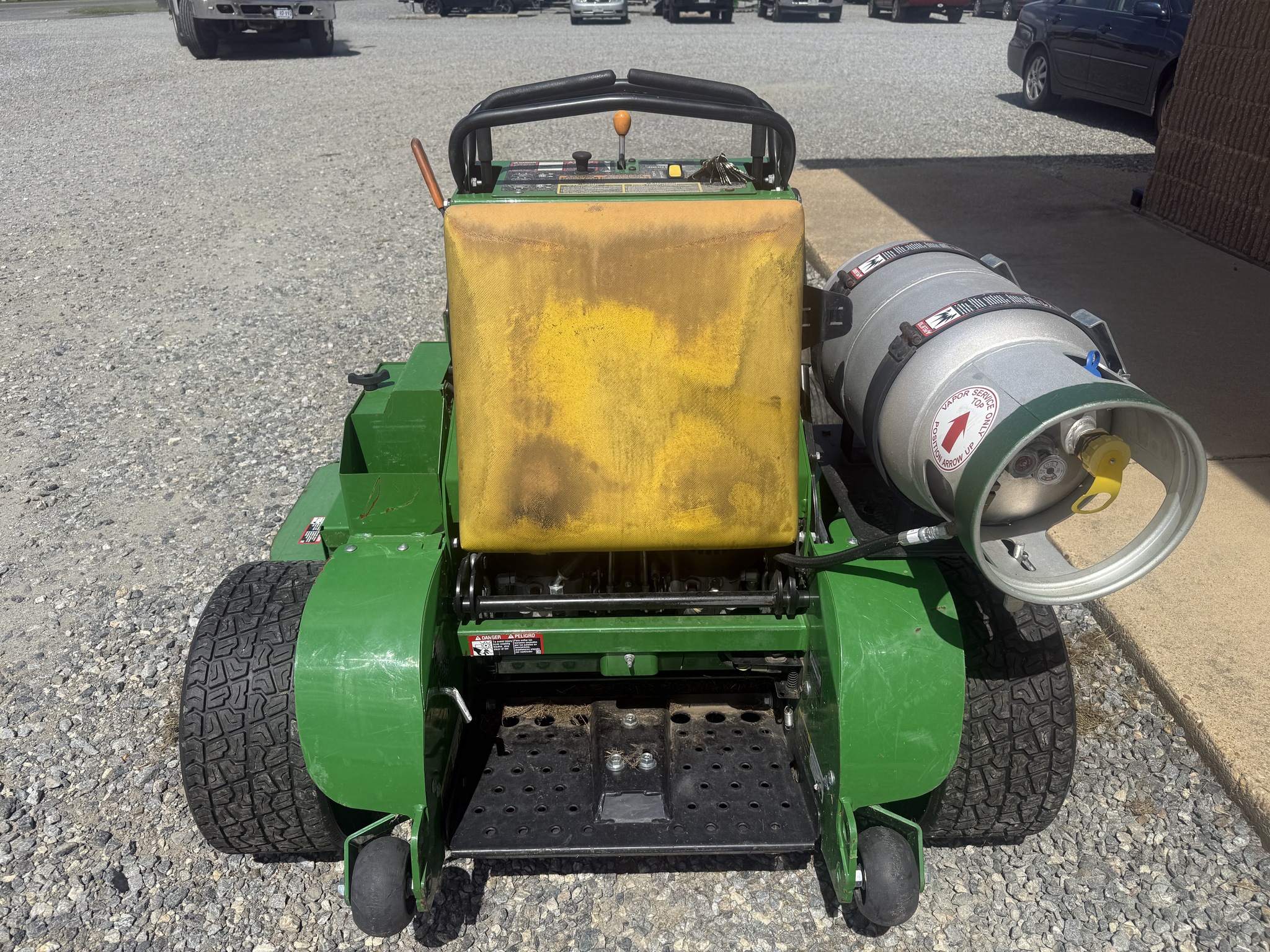 2022 John Deere 661r Image 4