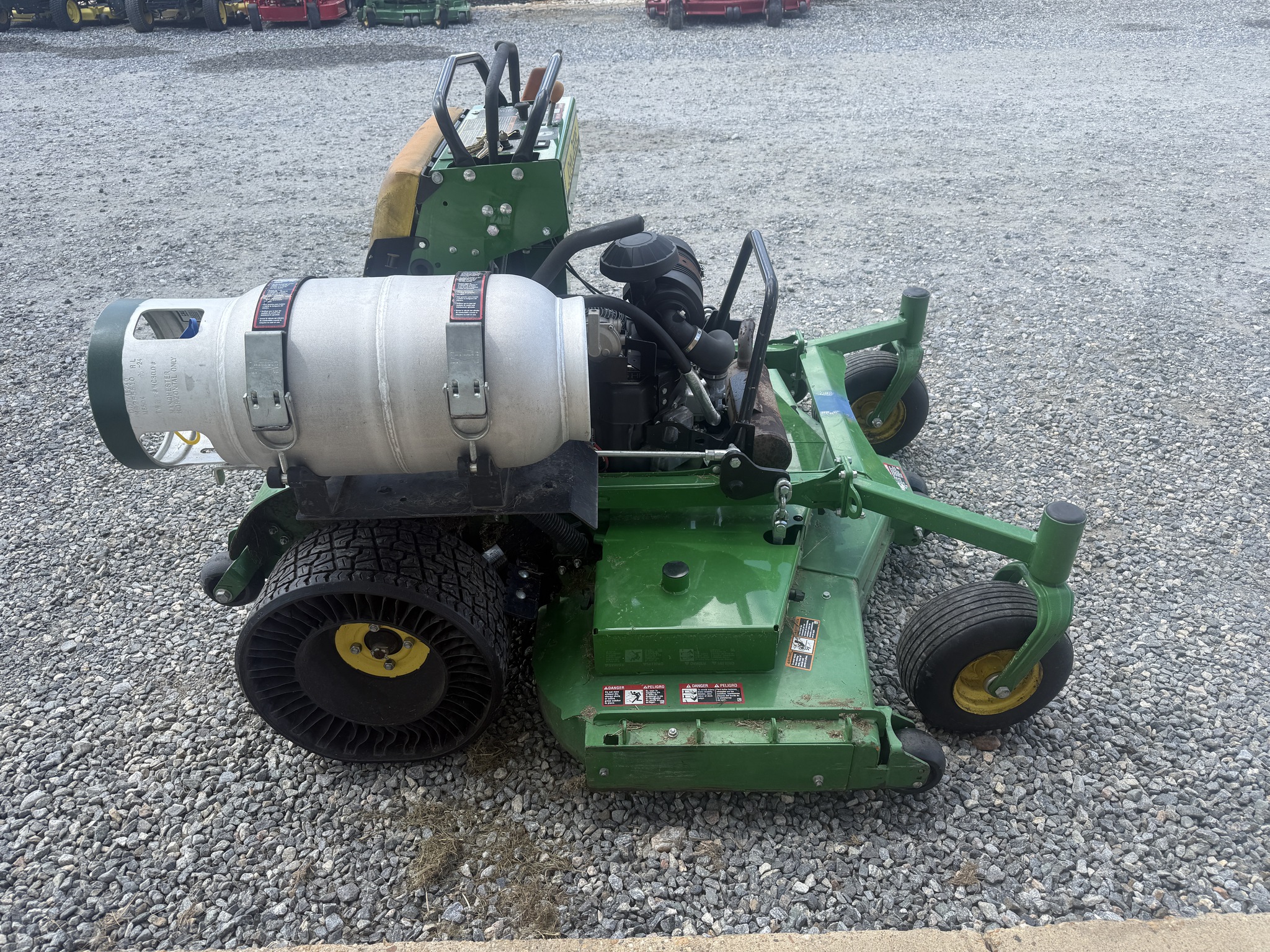 2022 John Deere 661r Image 3