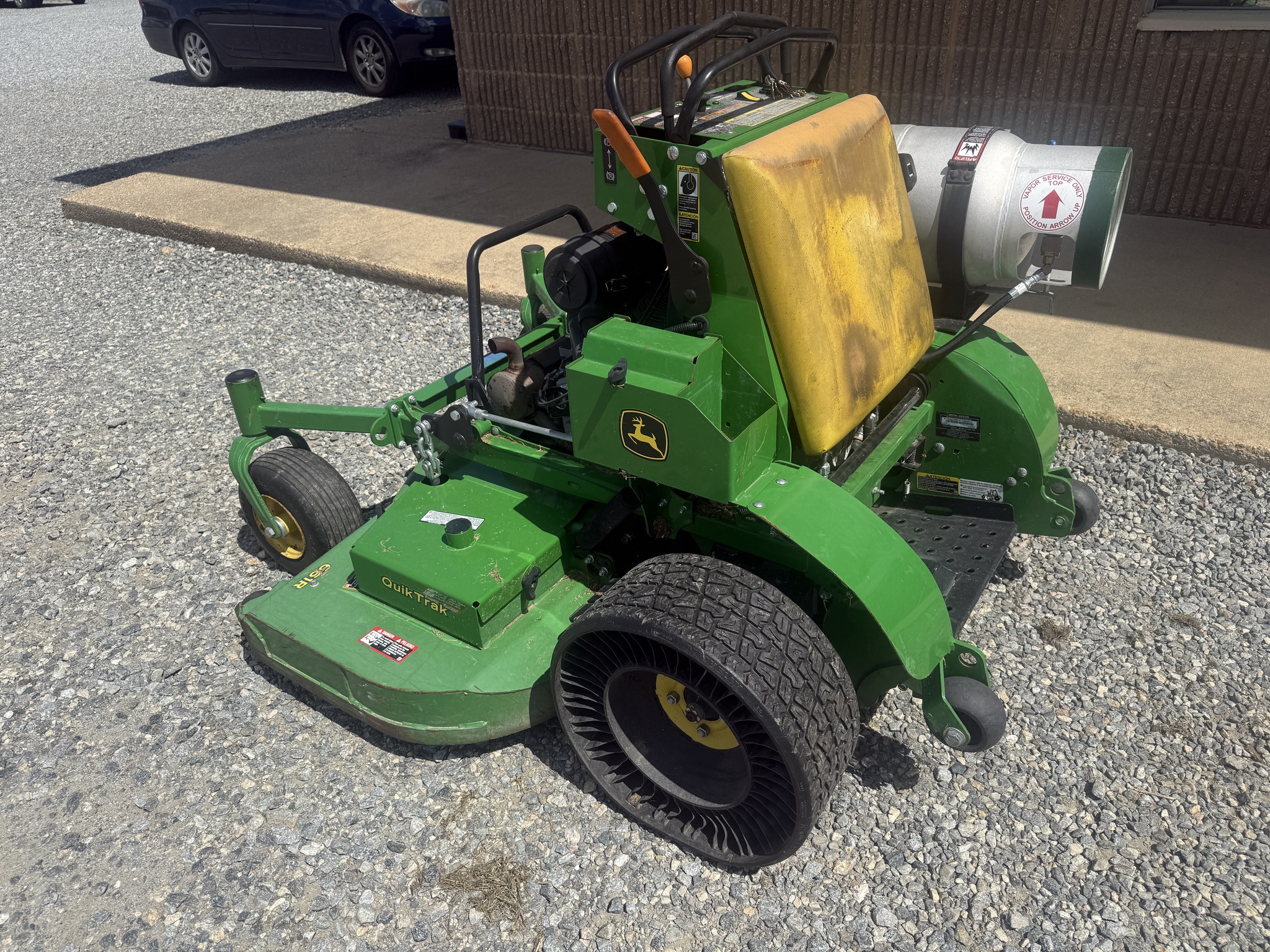 2022 John Deere 661r Image 5