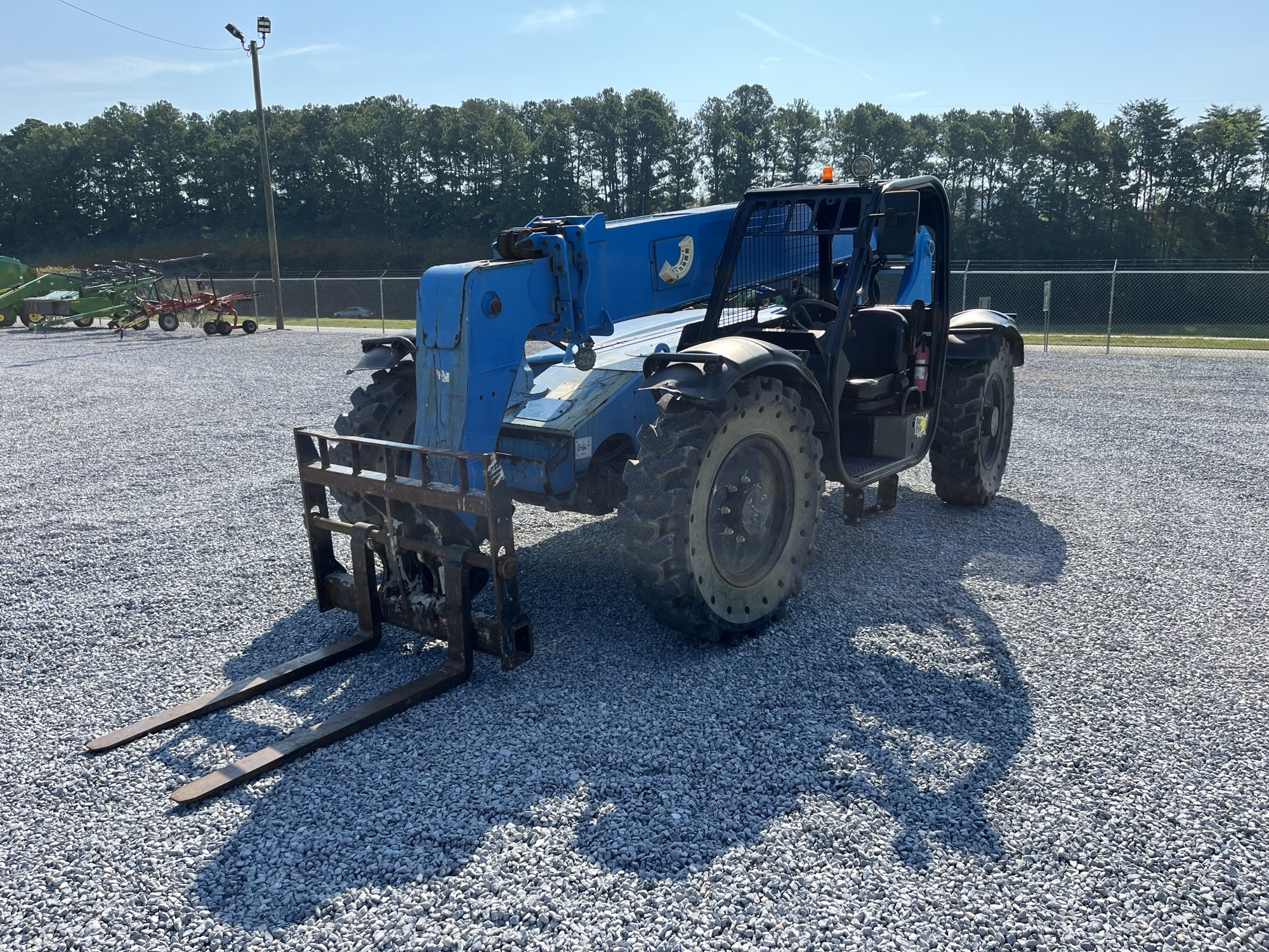 2018 Genie GTH636 Image 1
