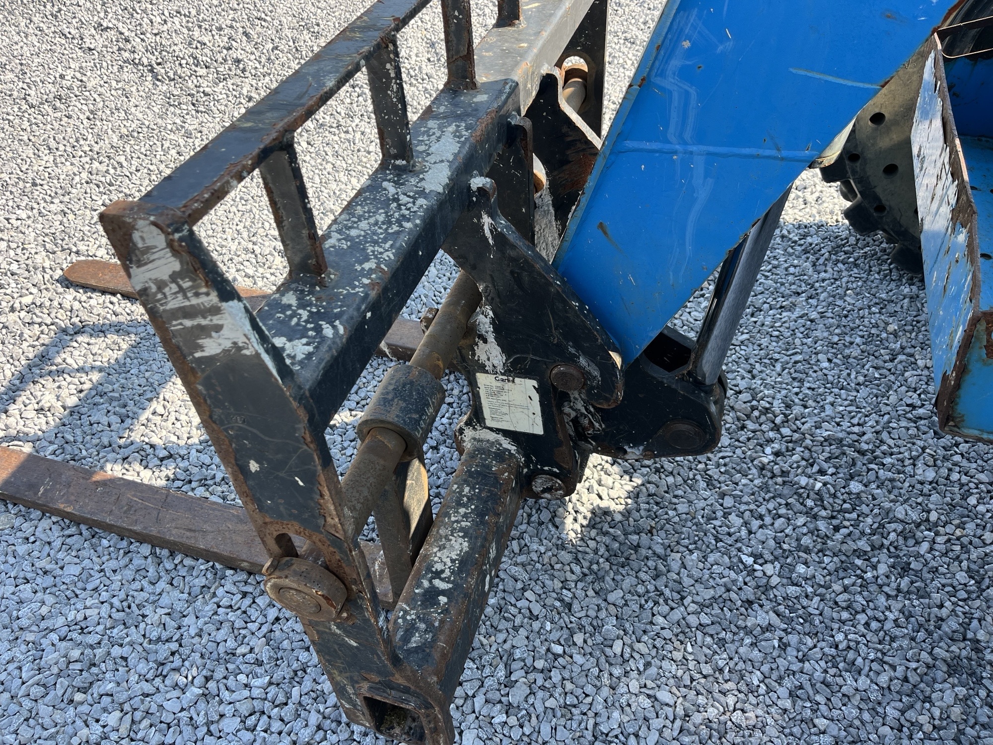 2018 Genie GTH636 Image 6