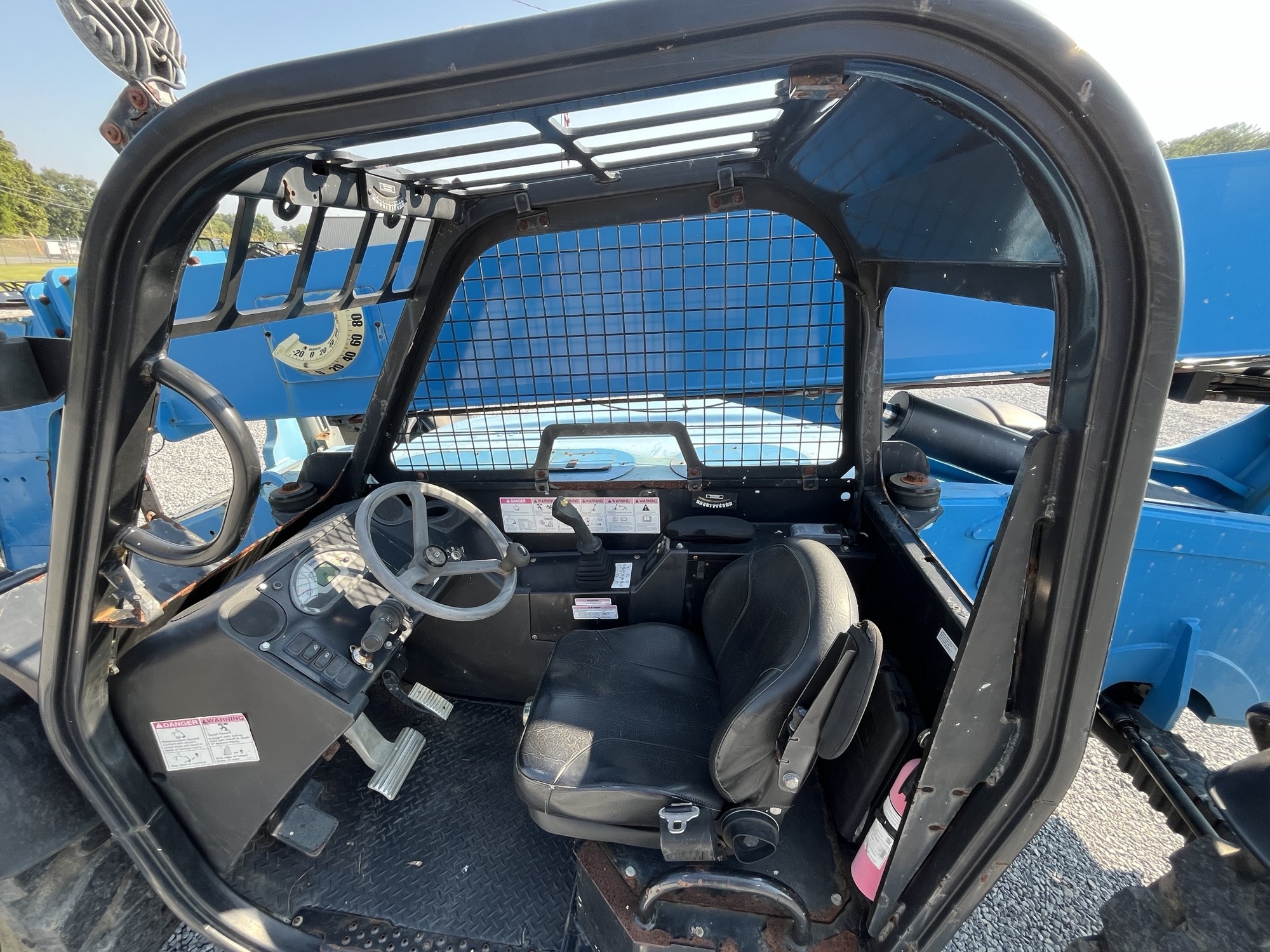 2018 Genie GTH636 Image 7