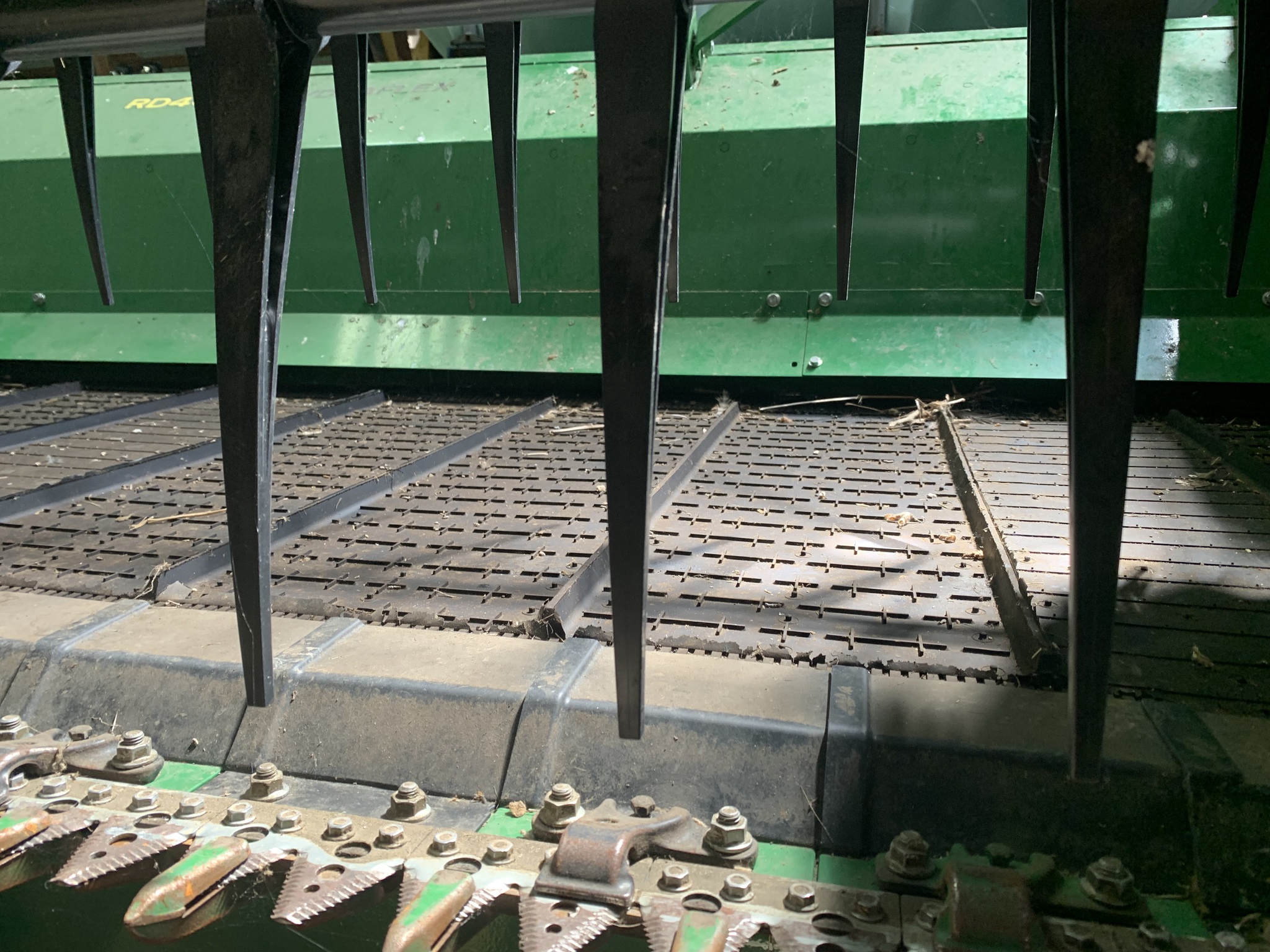 2024 John Deere RD40F Image 2