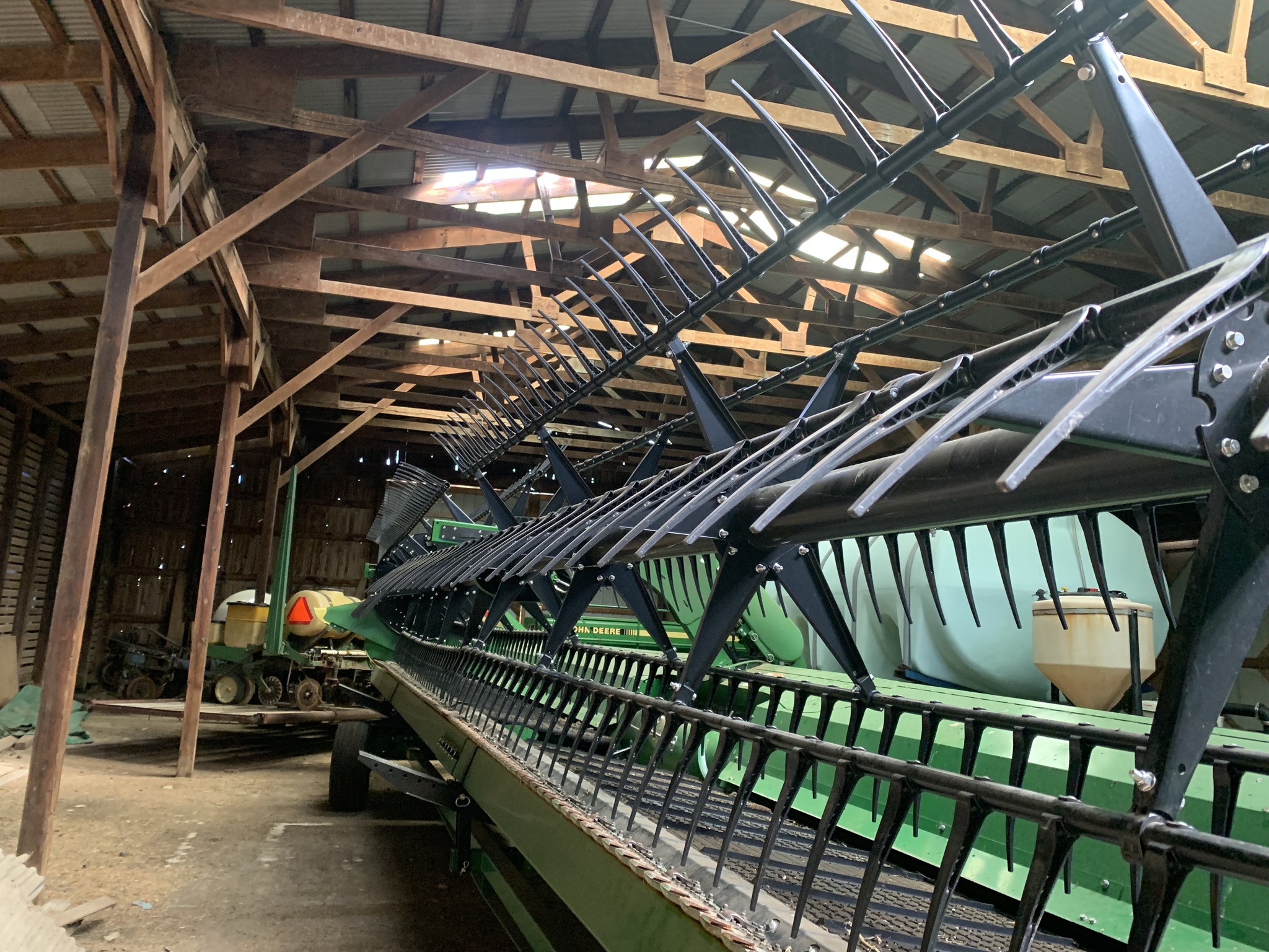 2024 John Deere RD40F Image 4