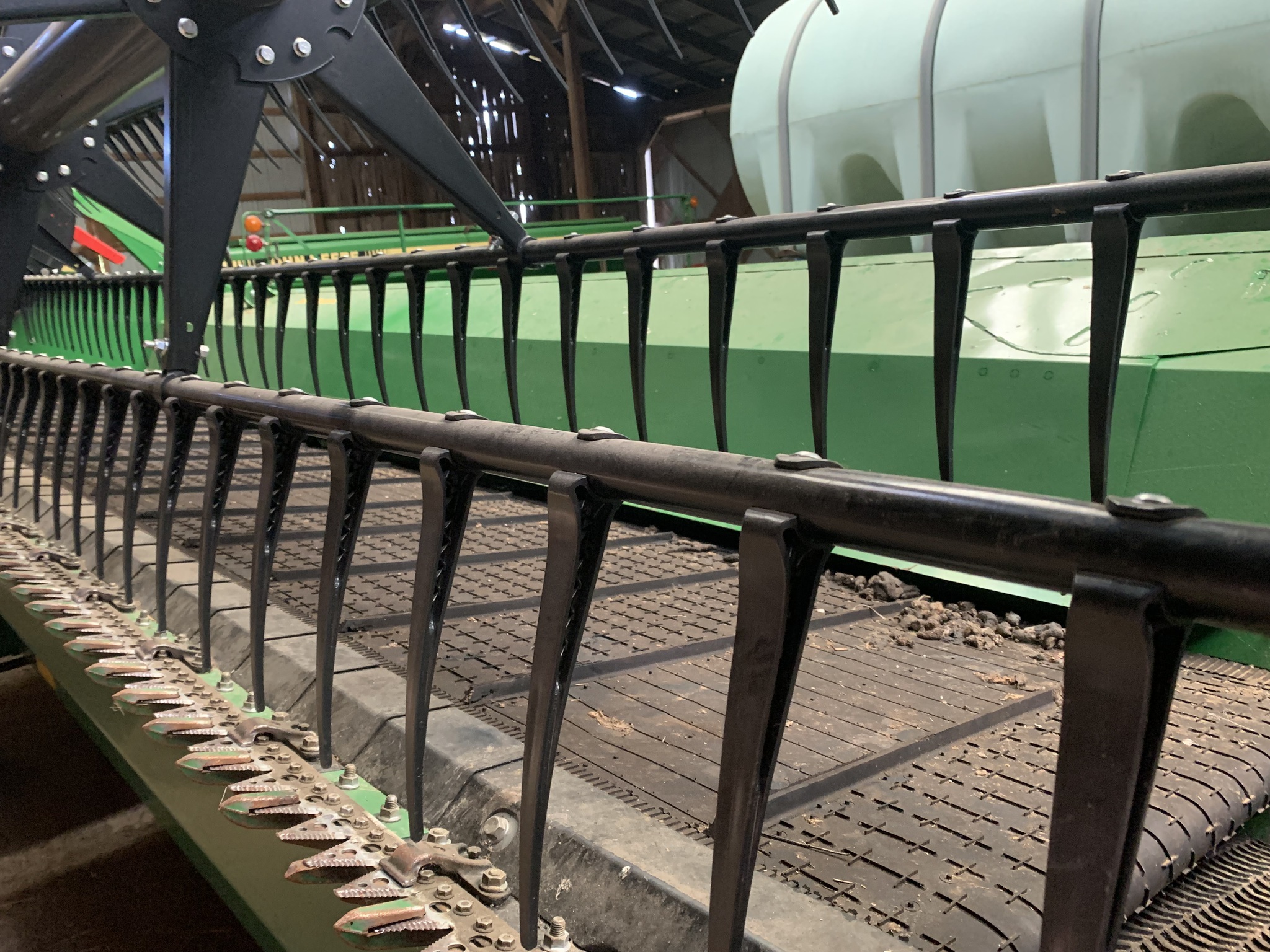 2024 John Deere RD40F Image 7