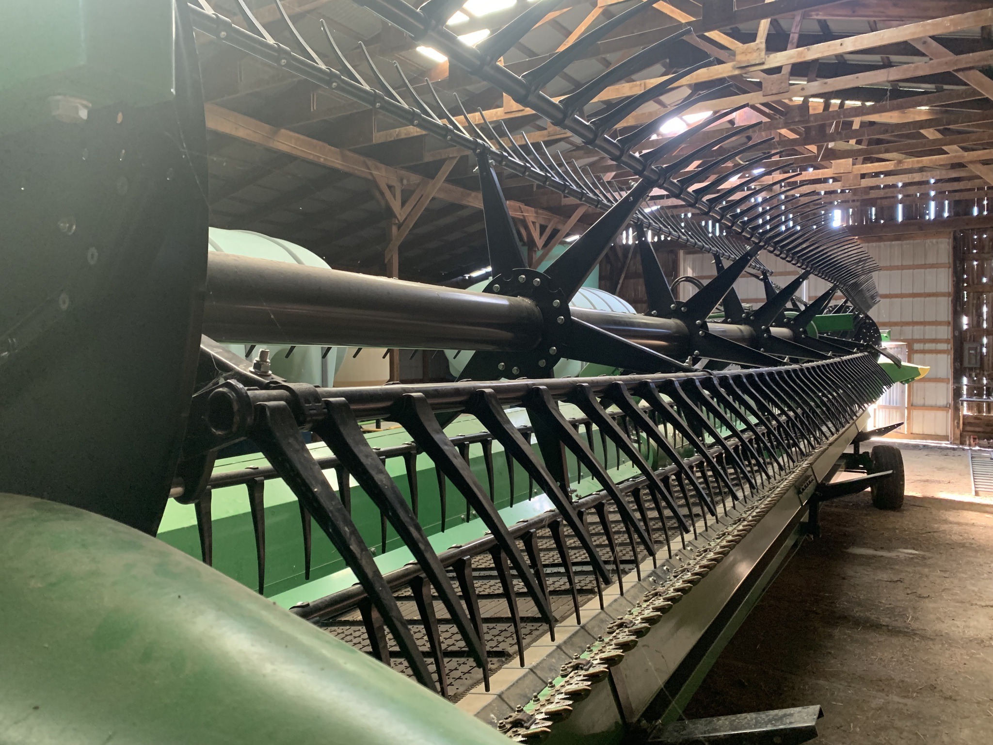 2024 John Deere RD40F Image 8