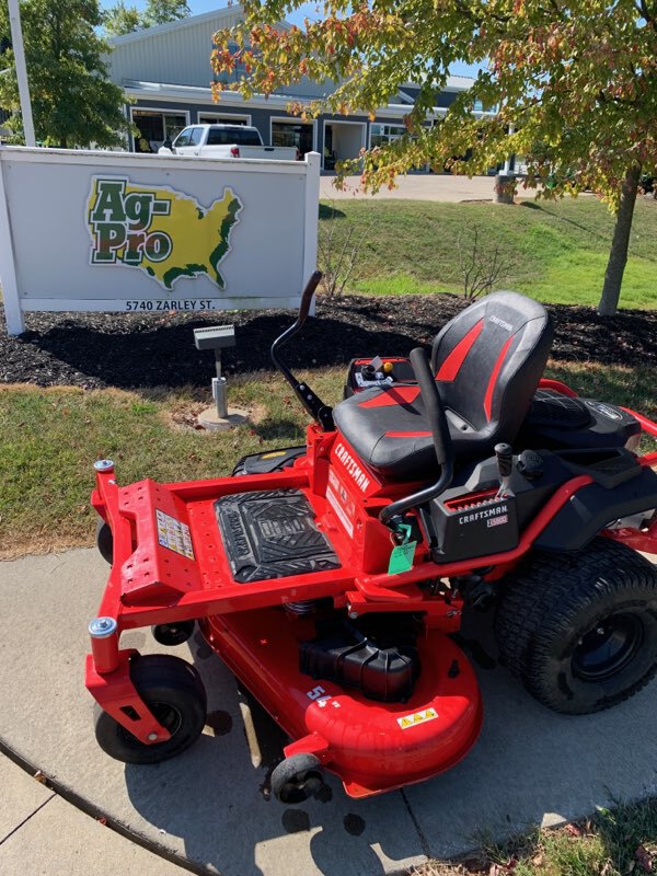 2022 Craftsman Z5800 Image 1