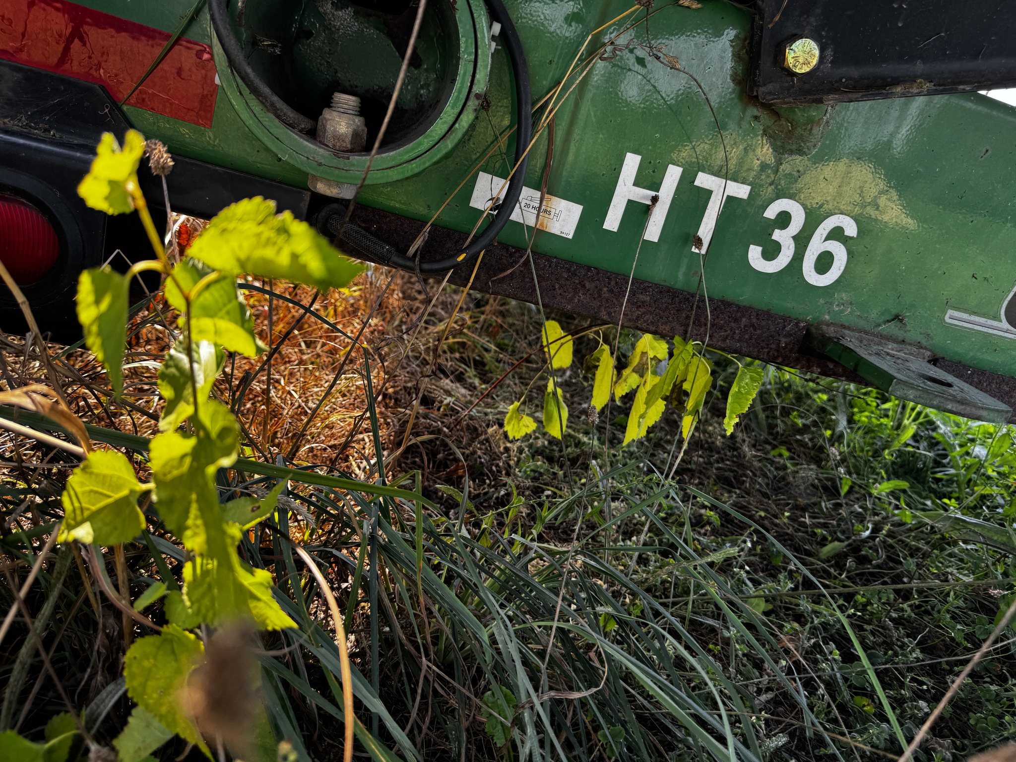2009 Unverferth HT36 Image 3