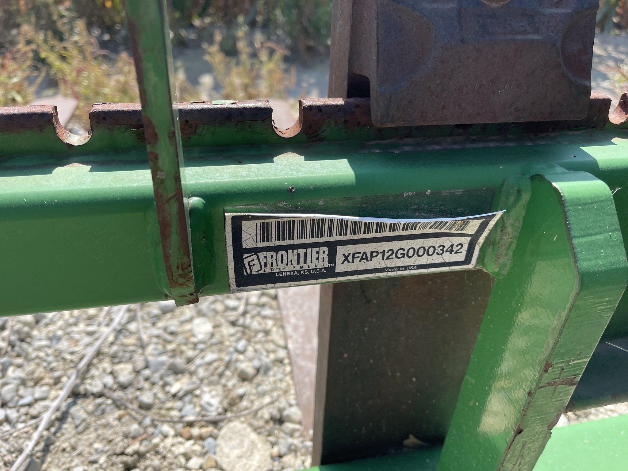Frontier AP12G Image 3
