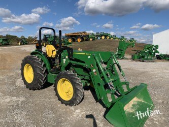 2024 John Deere 5067E