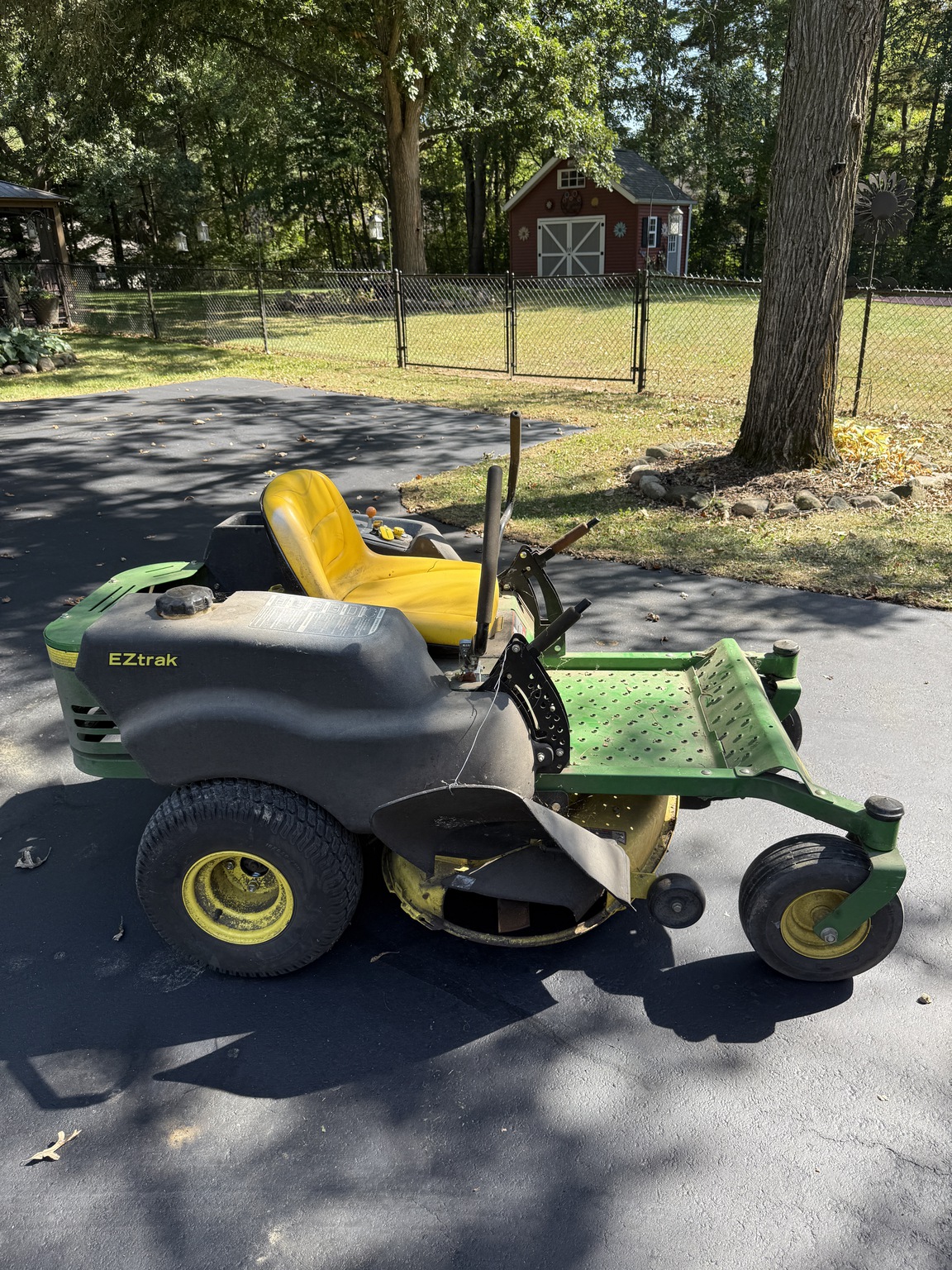 2007 John Deere Z225 Image 2