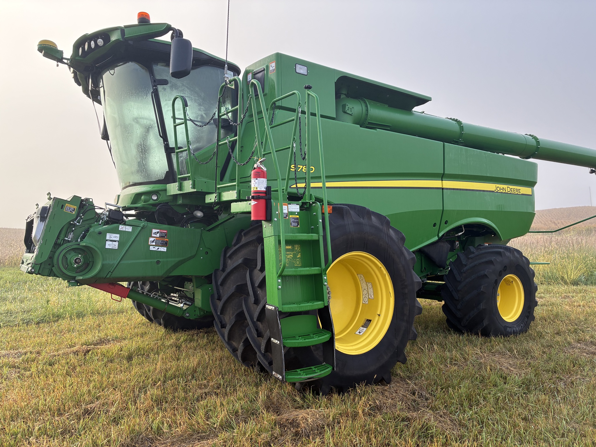 2019 John Deere S780 Image 1