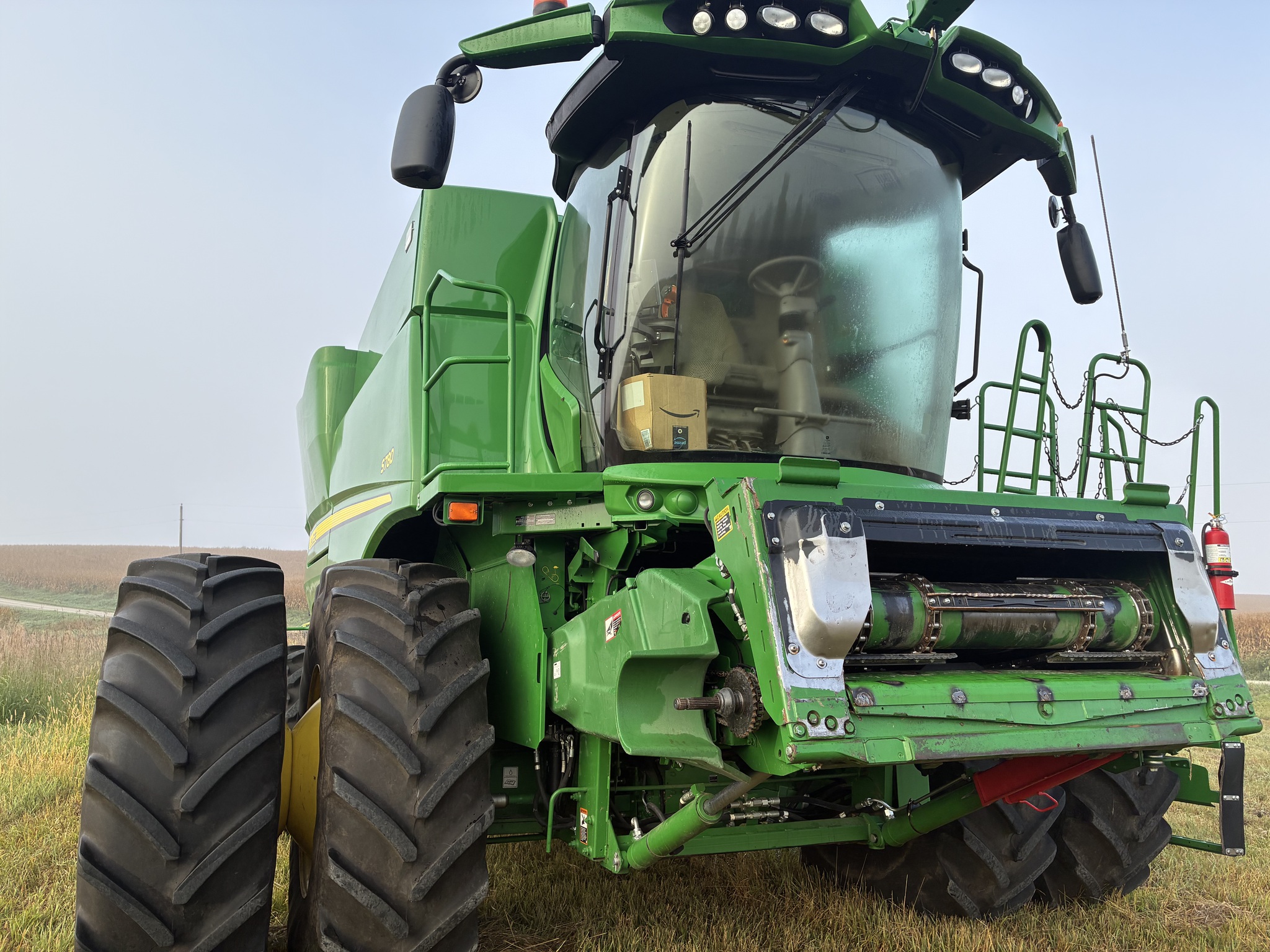 2019 John Deere S780 Image 36
