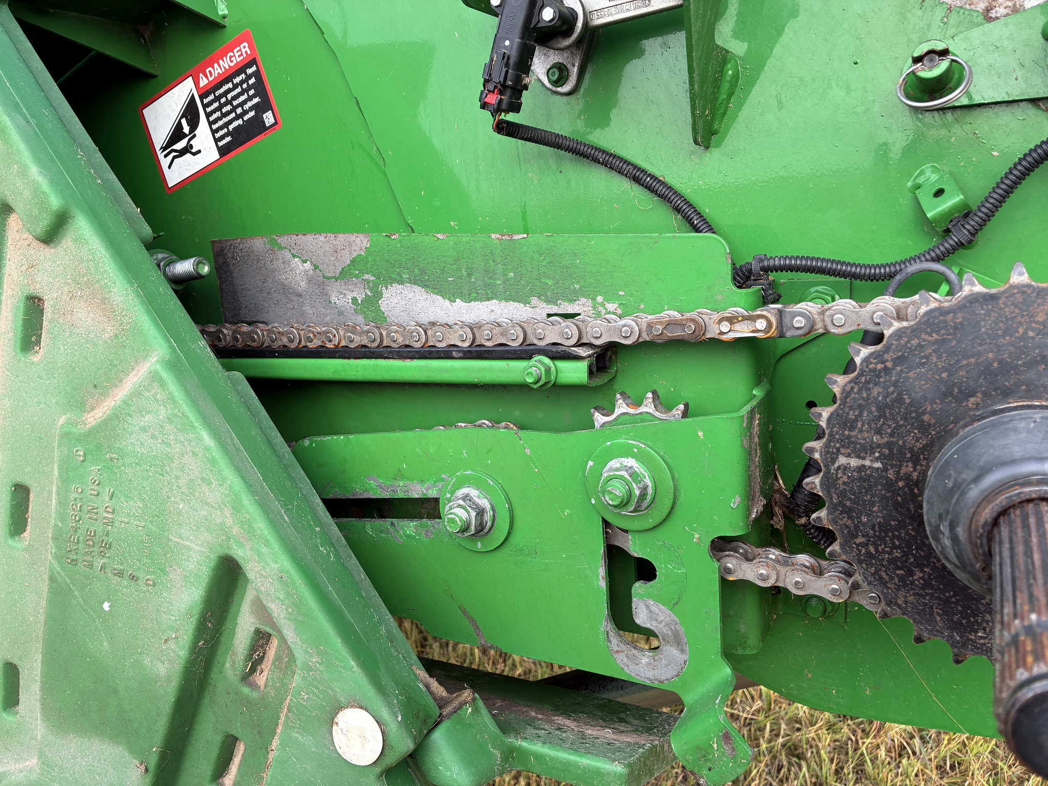 2019 John Deere S780 Image 35