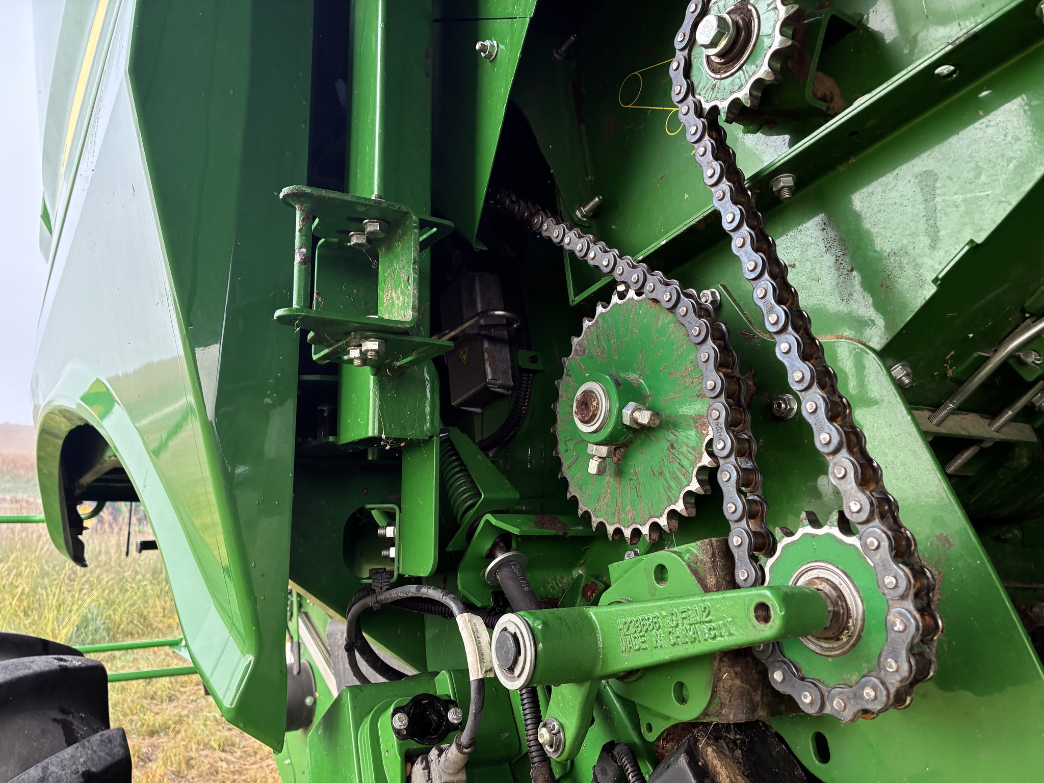 2019 John Deere S780 Image 31