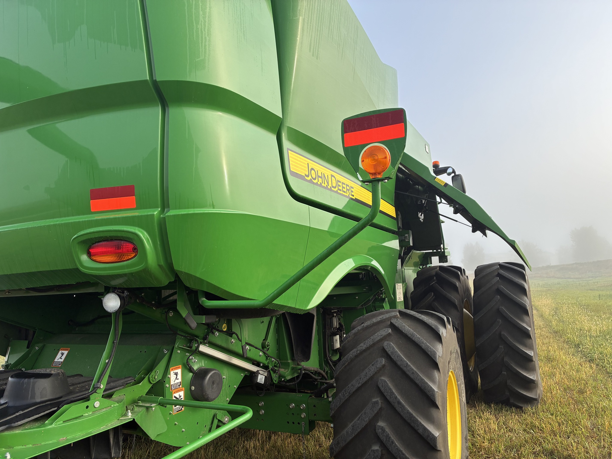 2019 John Deere S780 Image 25