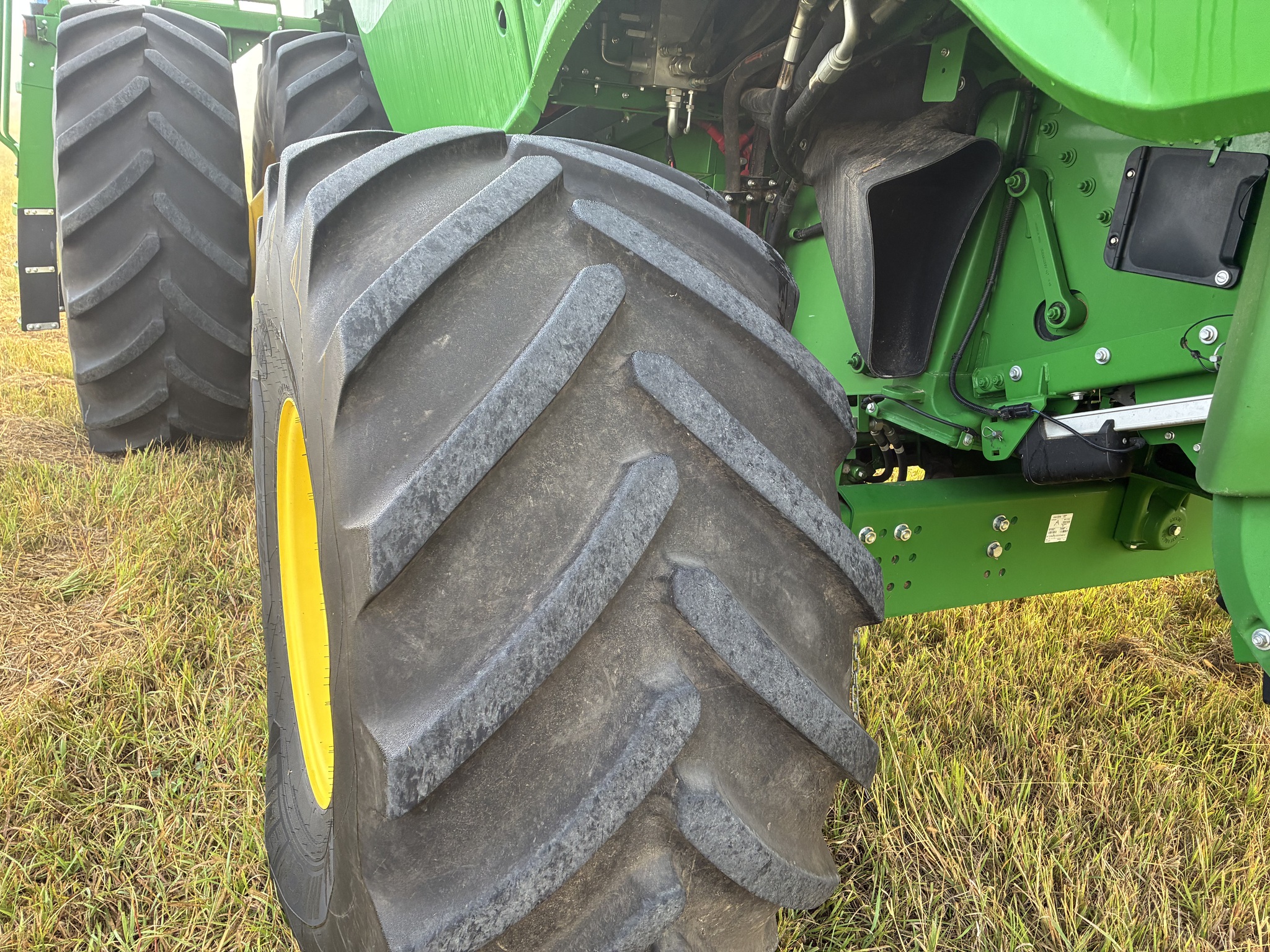 2019 John Deere S780 Image 20