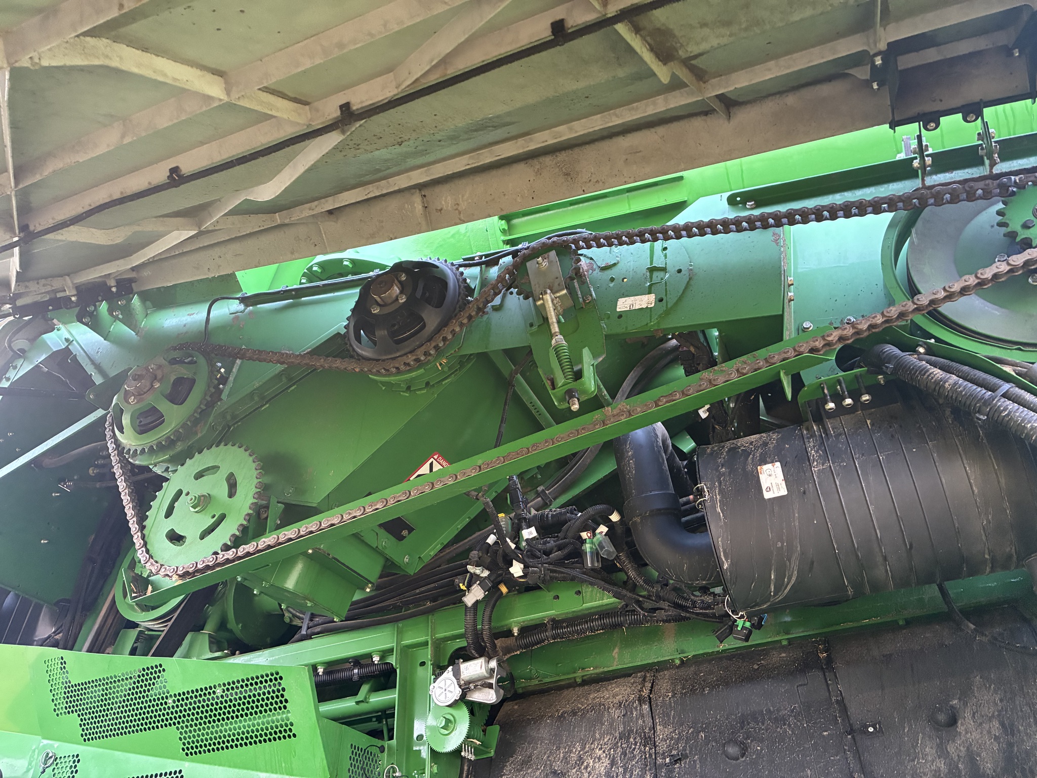 2019 John Deere S780 Image 17