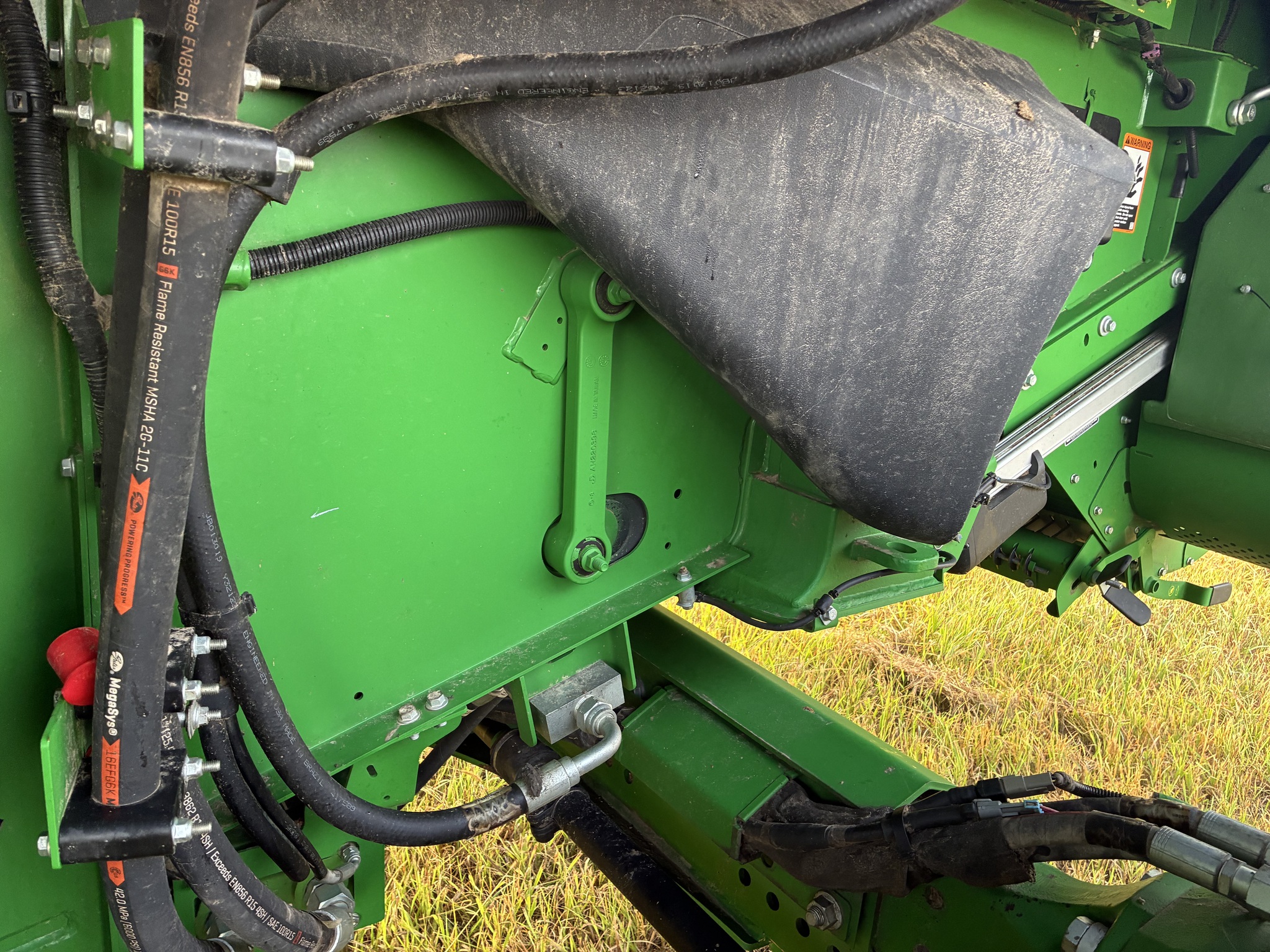 2019 John Deere S780 Image 19