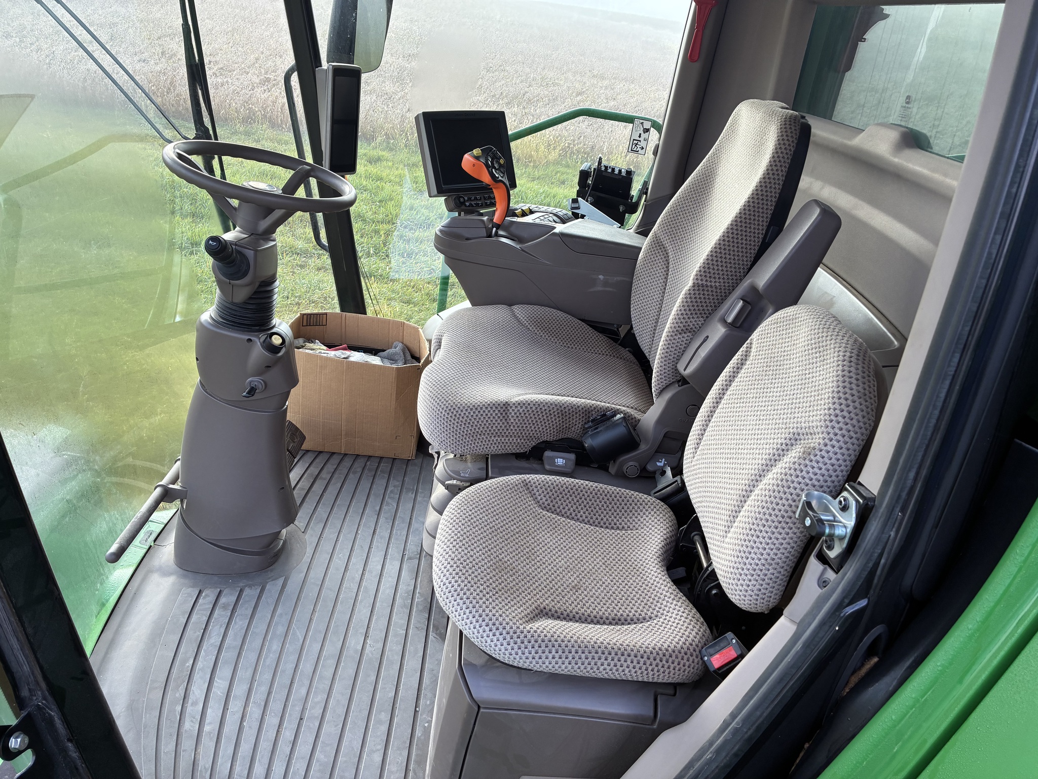 2019 John Deere S780 Image 15