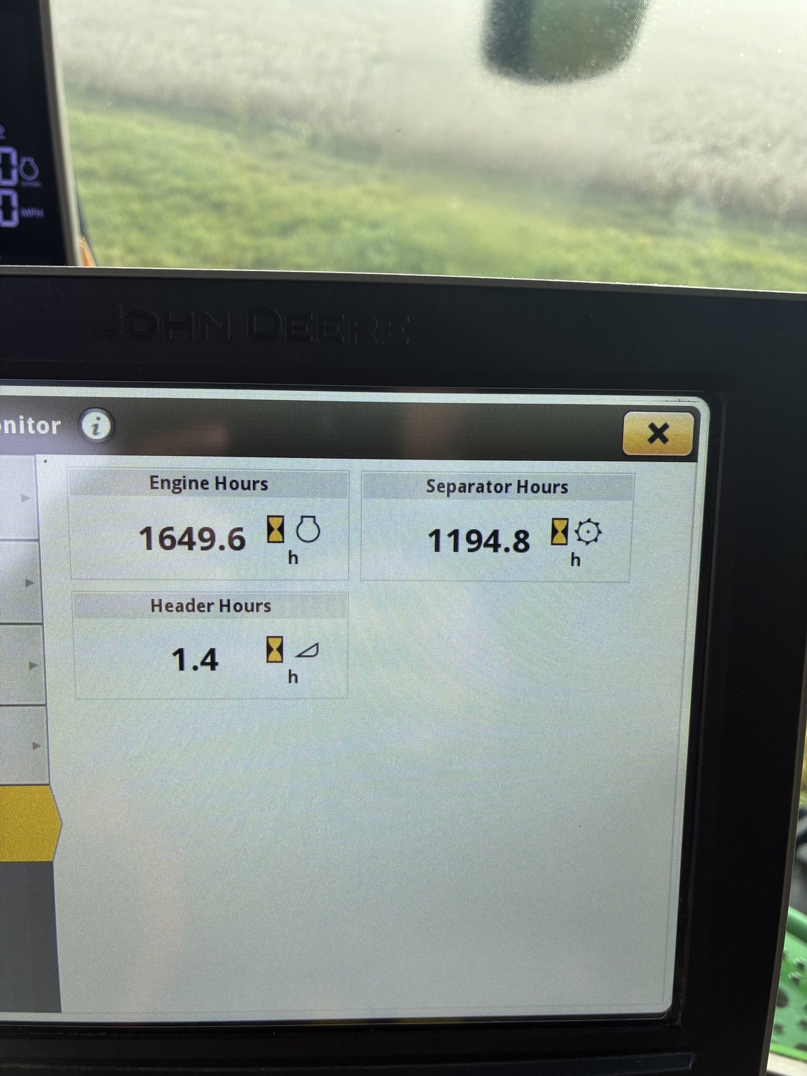 2019 John Deere S780 Image 11