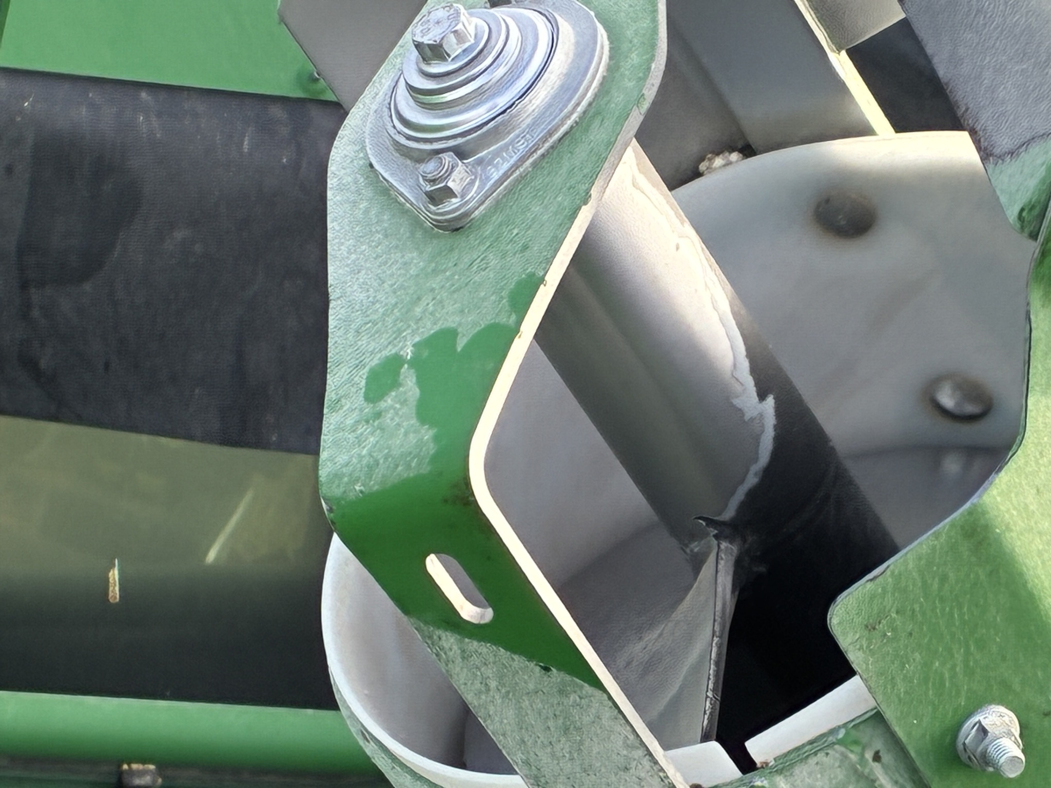 2019 John Deere S780 Image 9