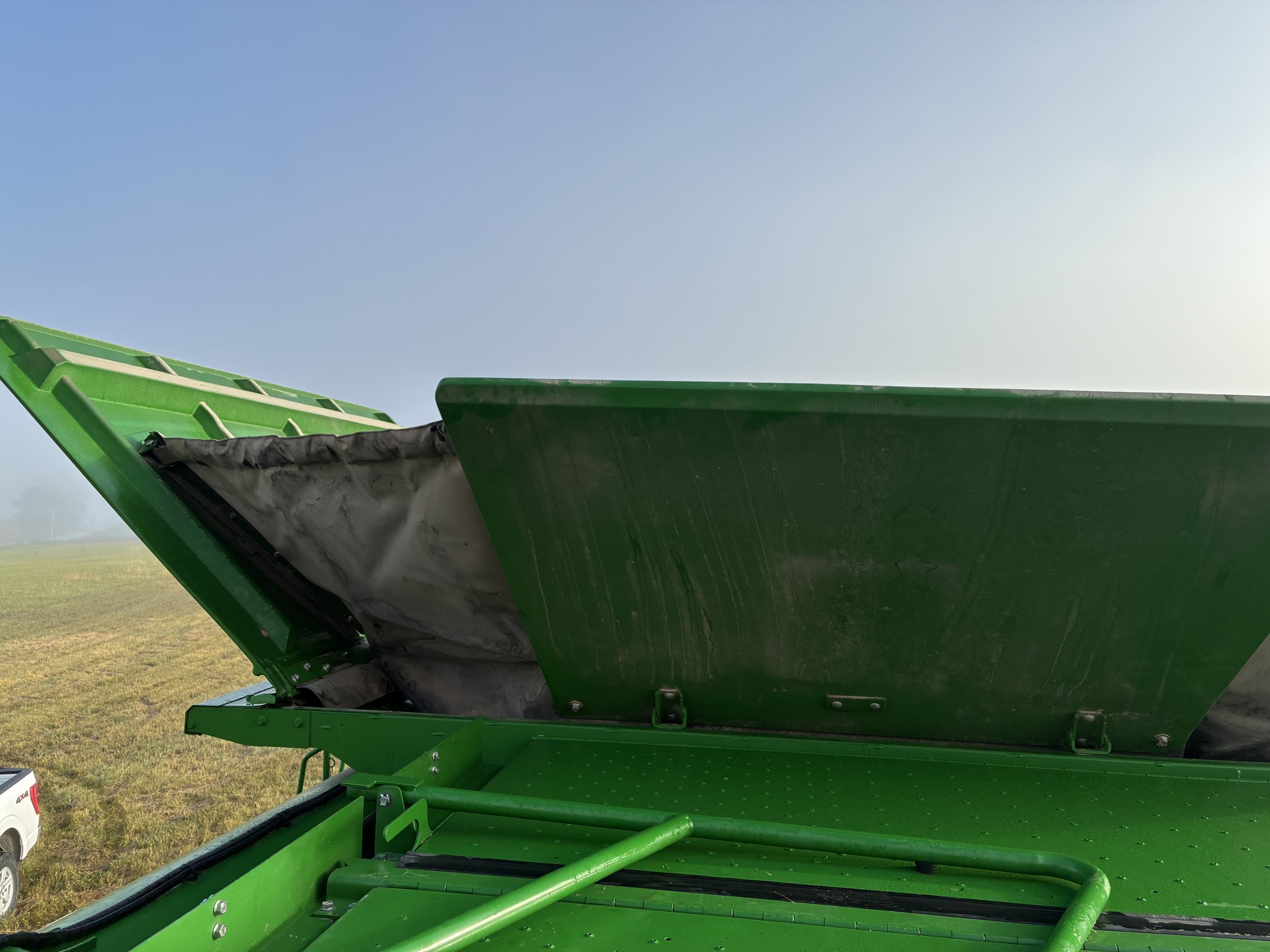 2019 John Deere S780 Image 7