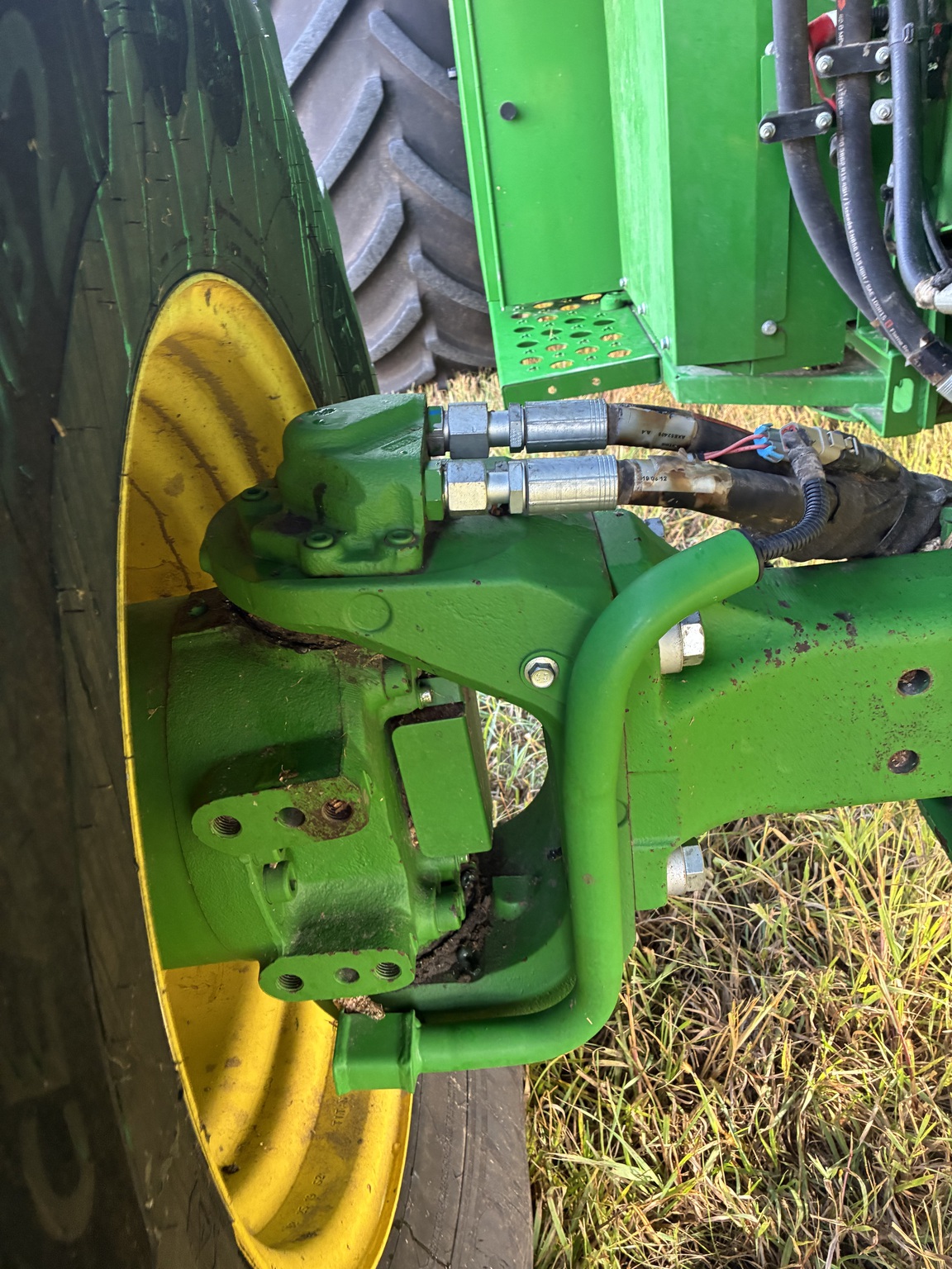 2019 John Deere S780 Image 3