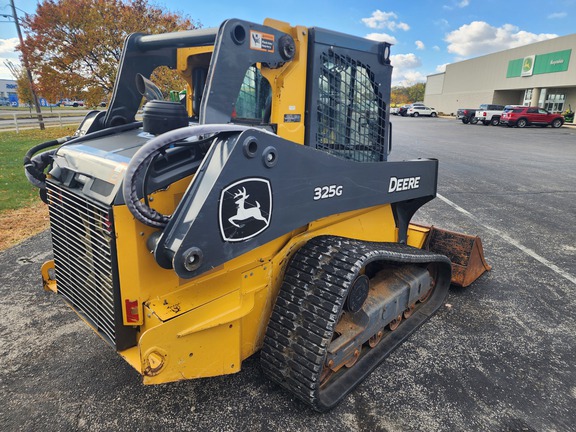 2023 John-Deere 325G