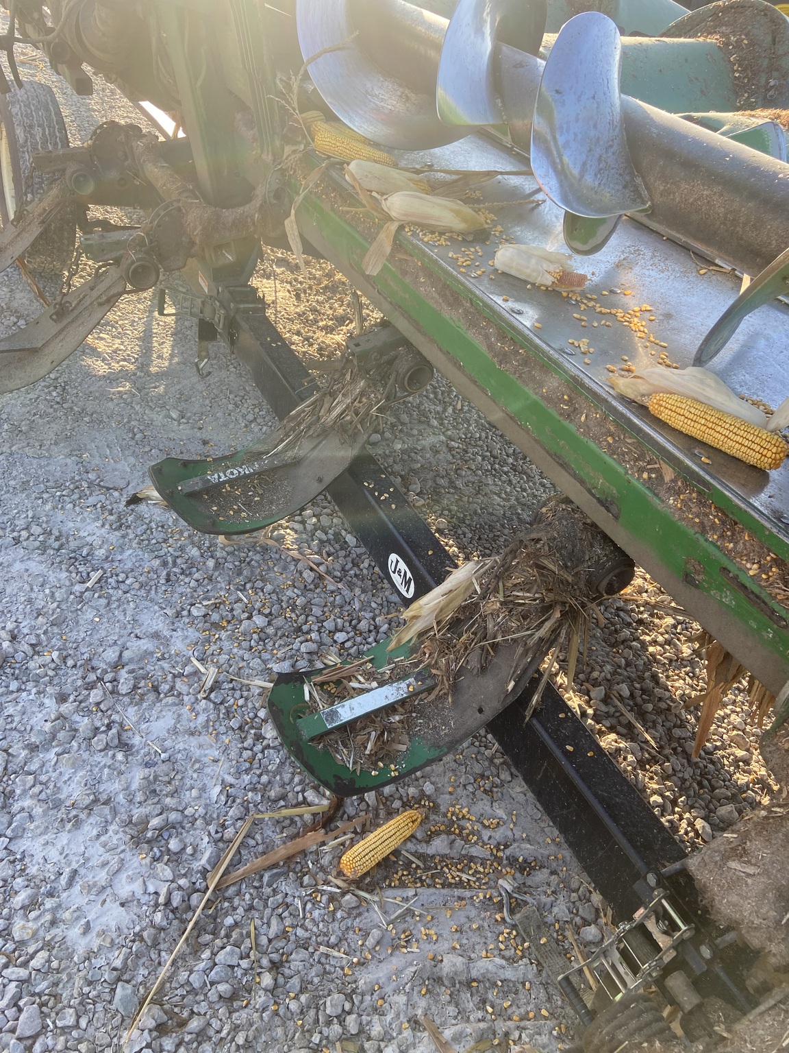  2019 John Deere 712FC at Heritage Tractor in Lacon, IL