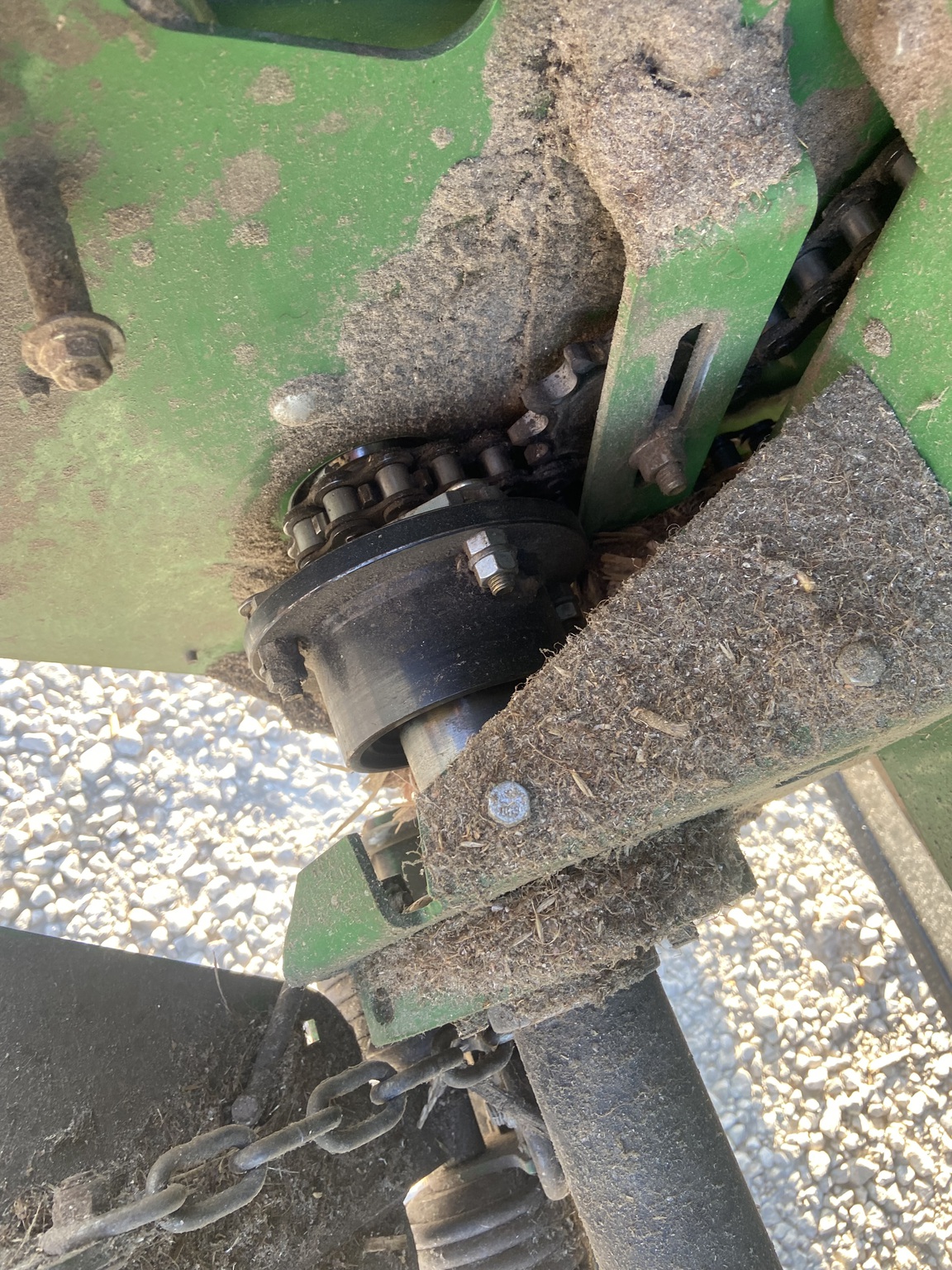  2019 John Deere 712FC at Heritage Tractor in Lacon, IL