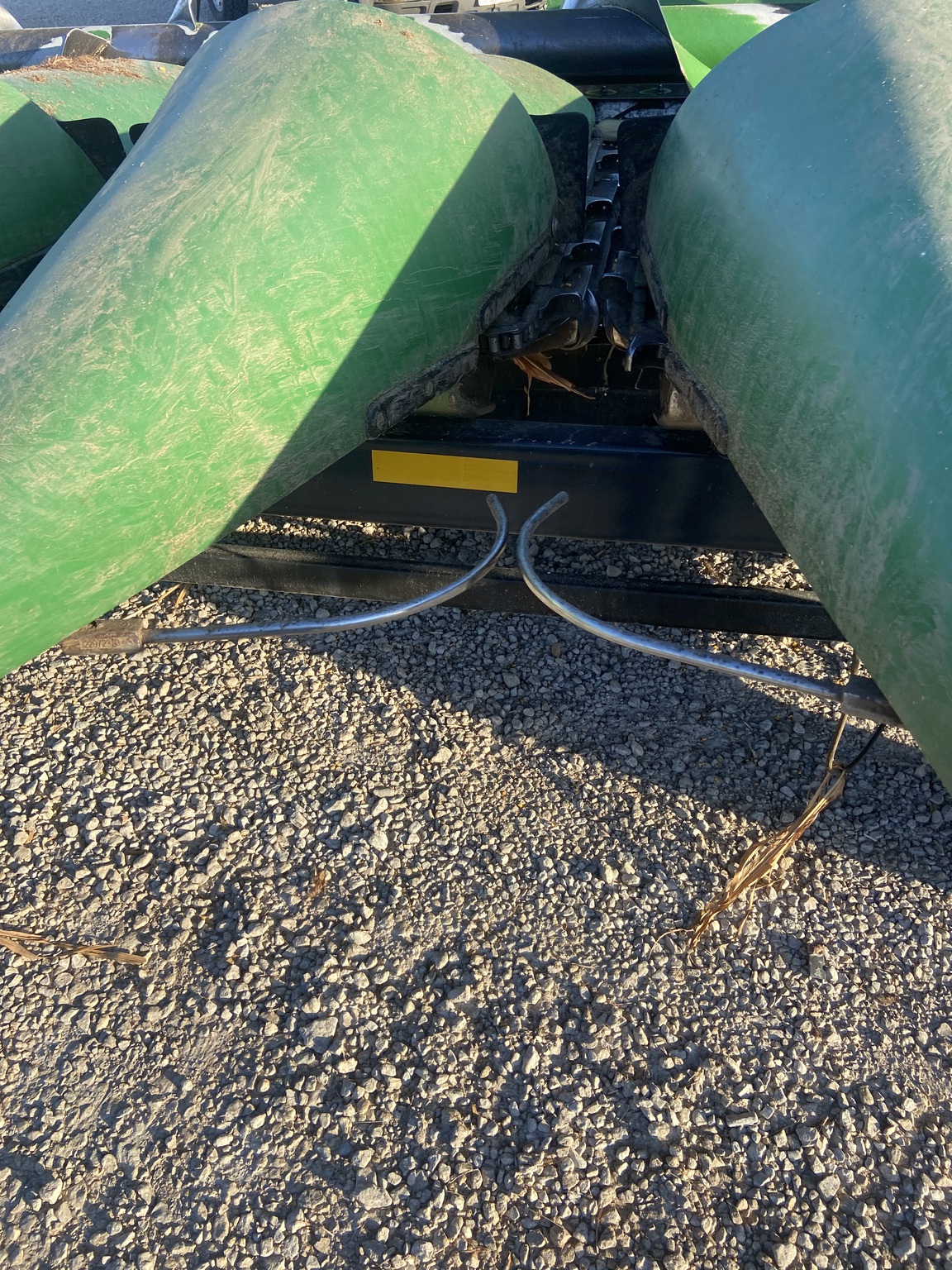  2019 John Deere 712FC at Heritage Tractor in Lacon, IL