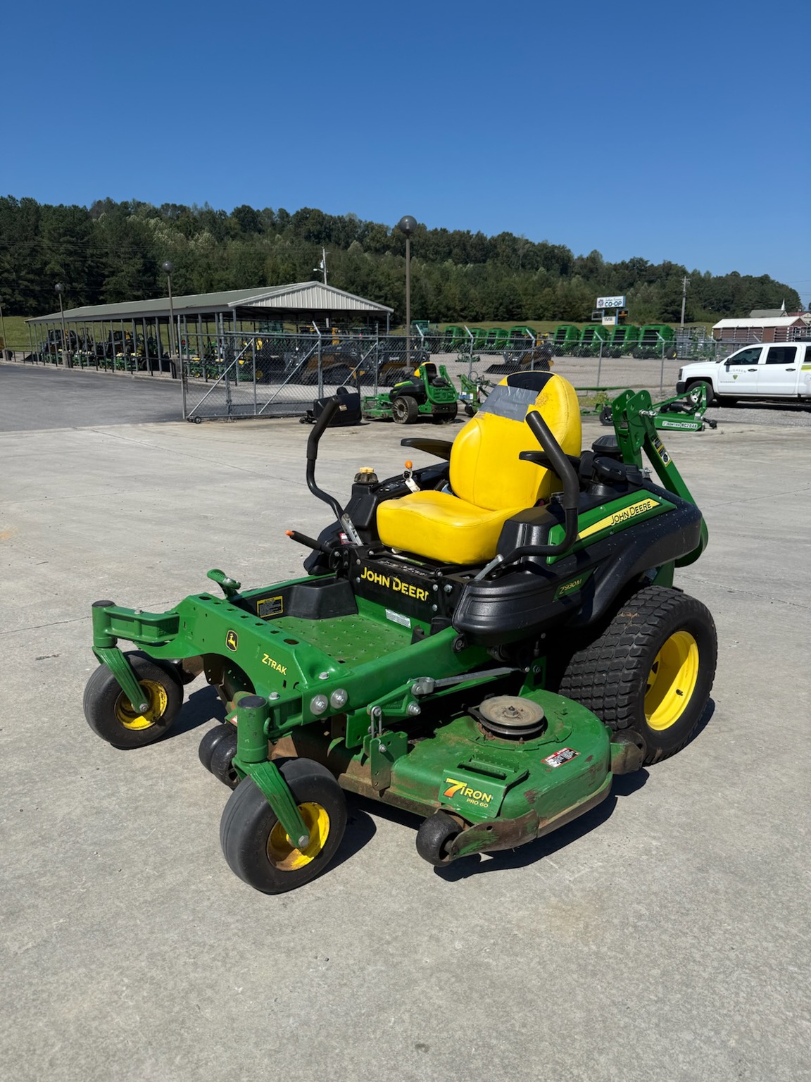 2021 John Deere Z930M