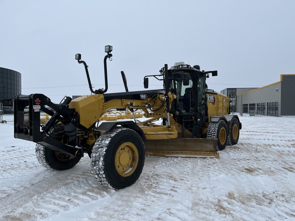 Photo of a 2020 Caterpillar 160AWD
