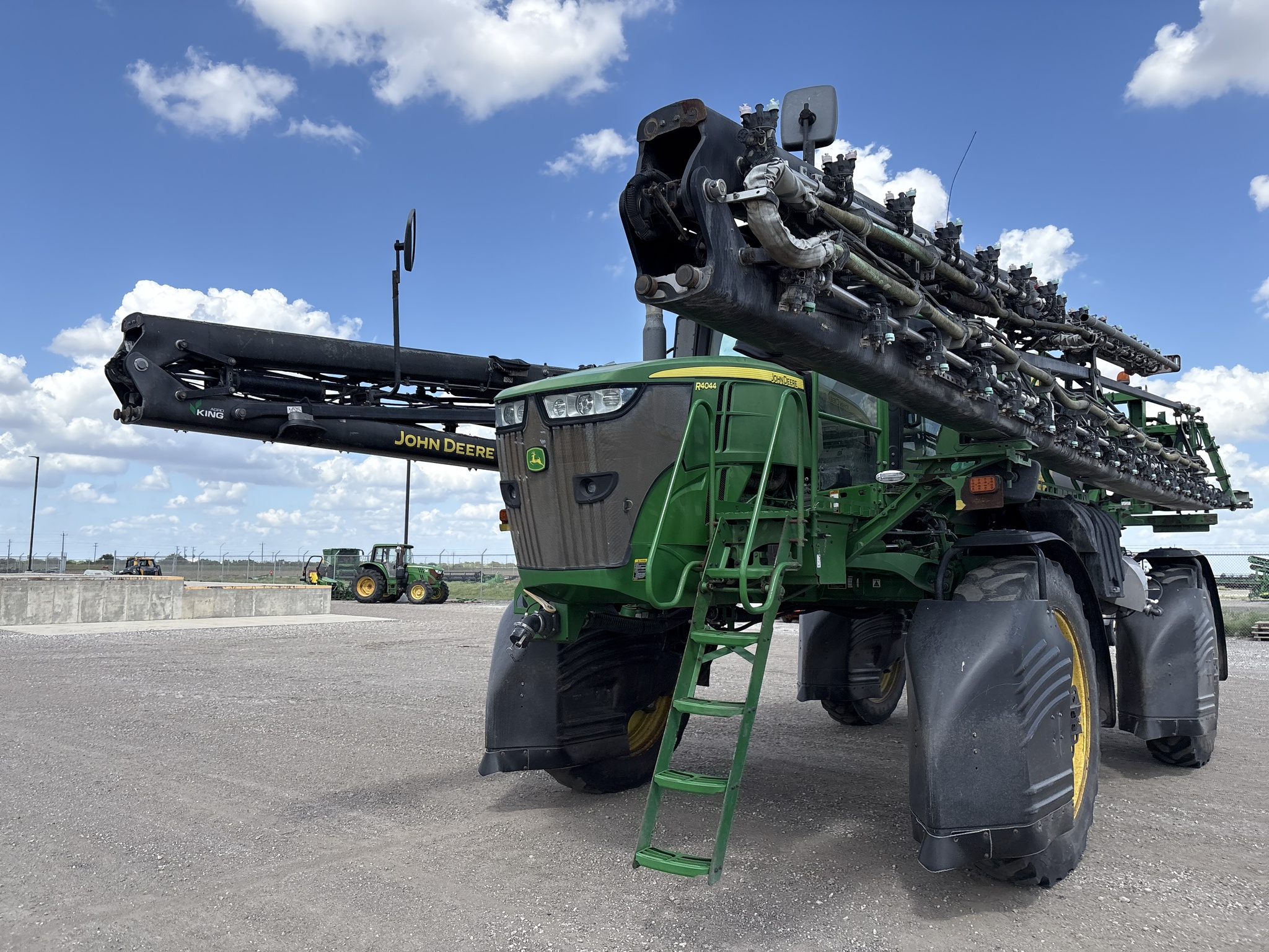 2020 John Deere R4044 Sprayer-Self Propelled For Sale Stock 44983 ...