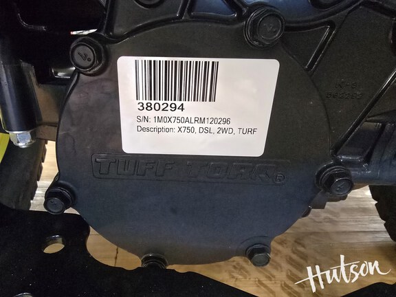 Photo of 2024 John Deere X750