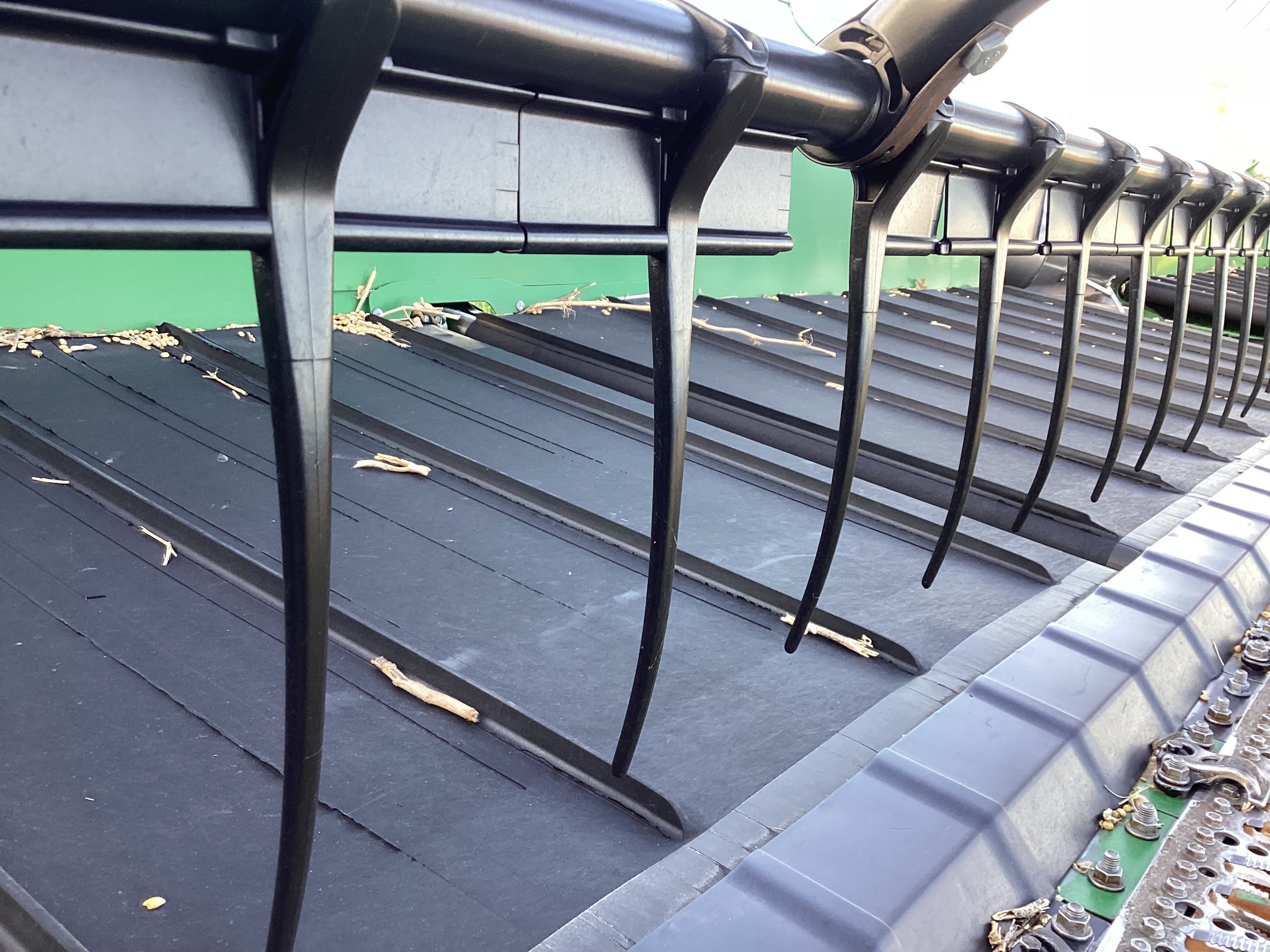 2014 John Deere 635FD Image 10