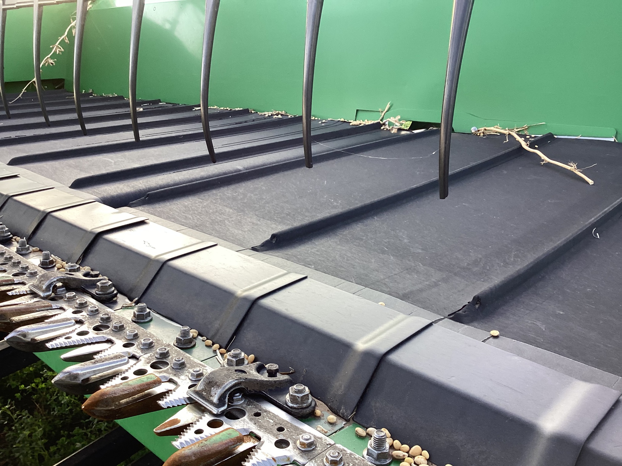 2014 John Deere 635FD Image 12