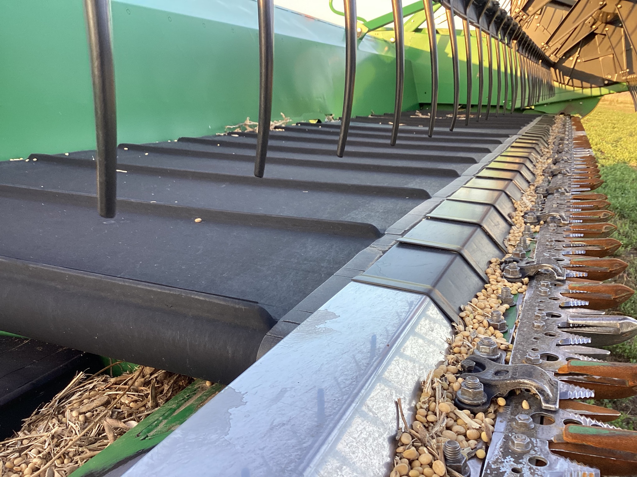 2014 John Deere 635FD Image 14