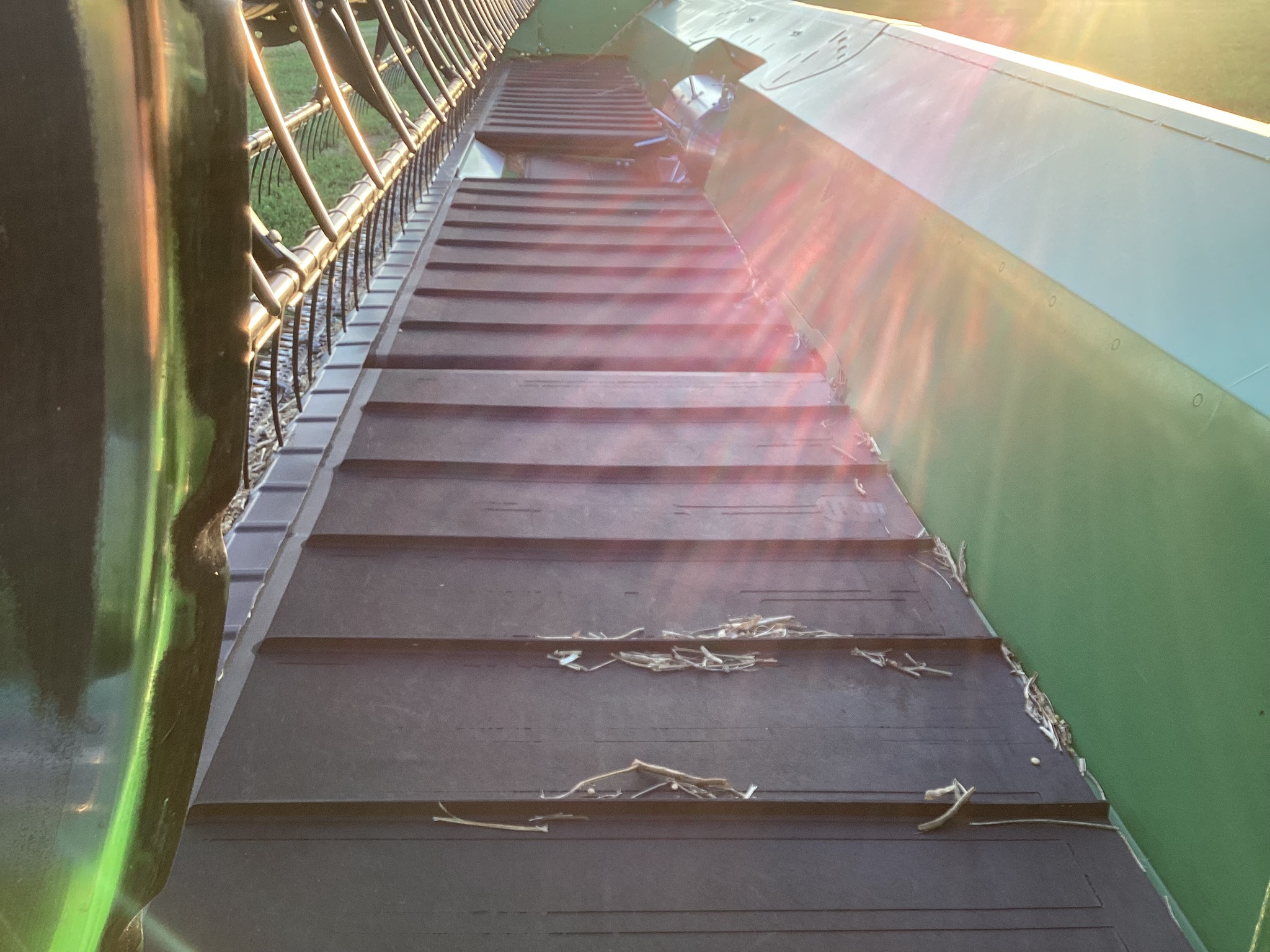 2014 John Deere 635FD Image 16