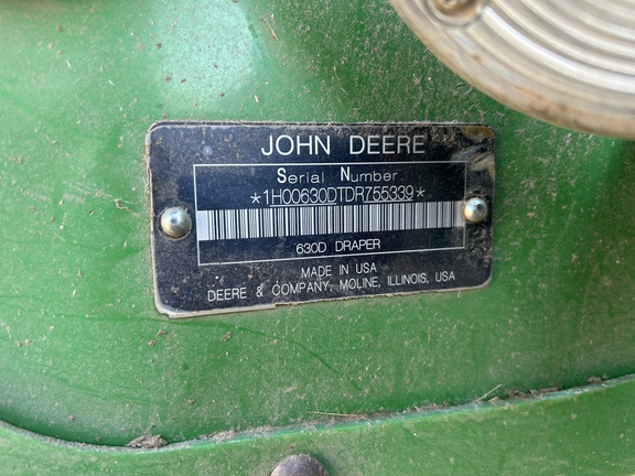 Used 2013 John Deere 630D Combine Platforms at Horizon Ag & Turf in Wetaskiwin, AB - Photo2
