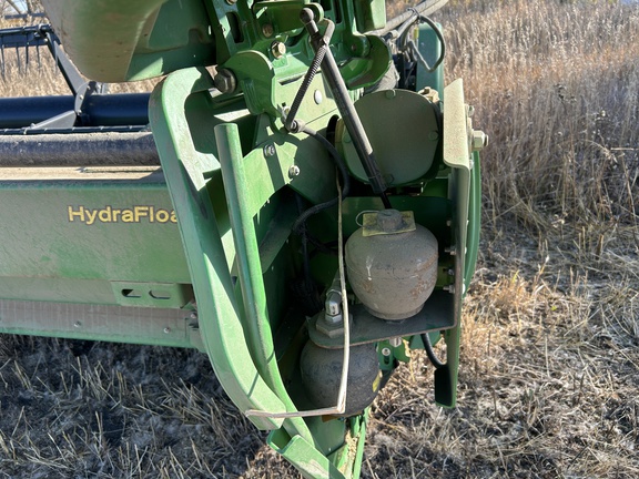 Used 2013 John Deere 630D Combine Platforms at Horizon Ag & Turf in Wetaskiwin, AB - Photo5