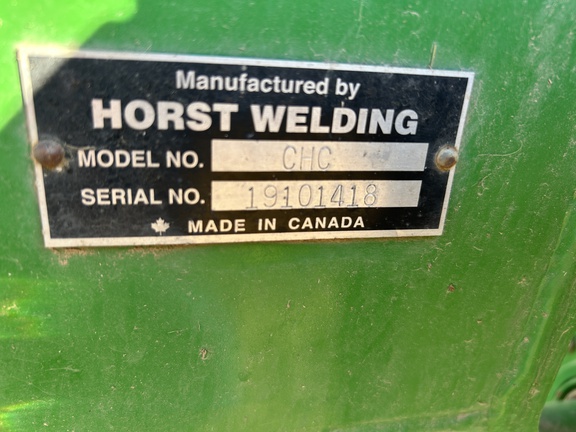 Used 2013 John Deere 630D Combine Platforms at Horizon Ag & Turf in Wetaskiwin, AB - Photo8