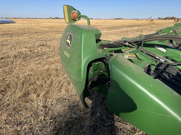Used 2013 John Deere 630D Combine Platforms at Horizon Ag & Turf in Wetaskiwin, AB - Photo7