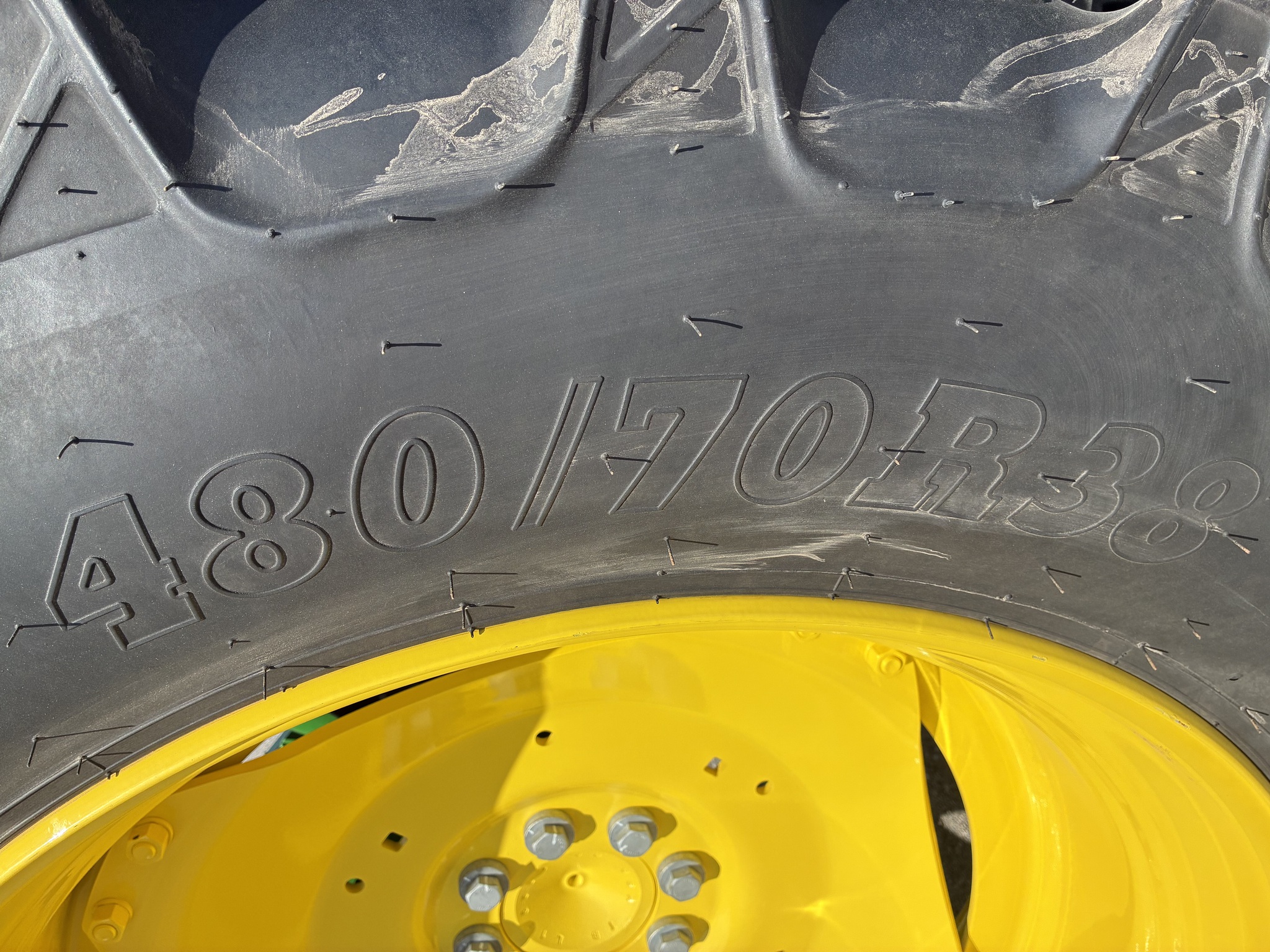 2024 John Deere 6120M Image 15