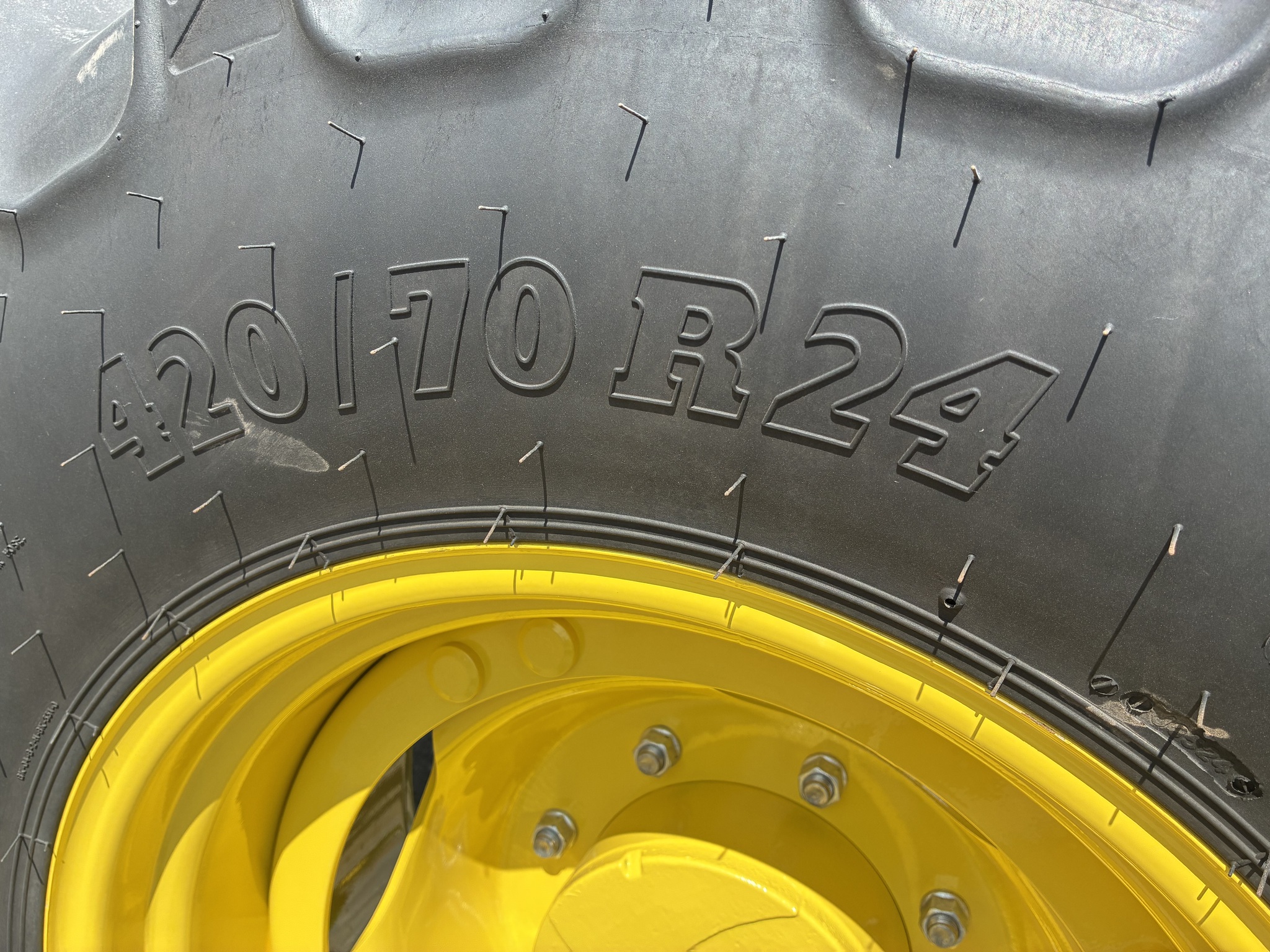 2024 John Deere 6120M Image 13