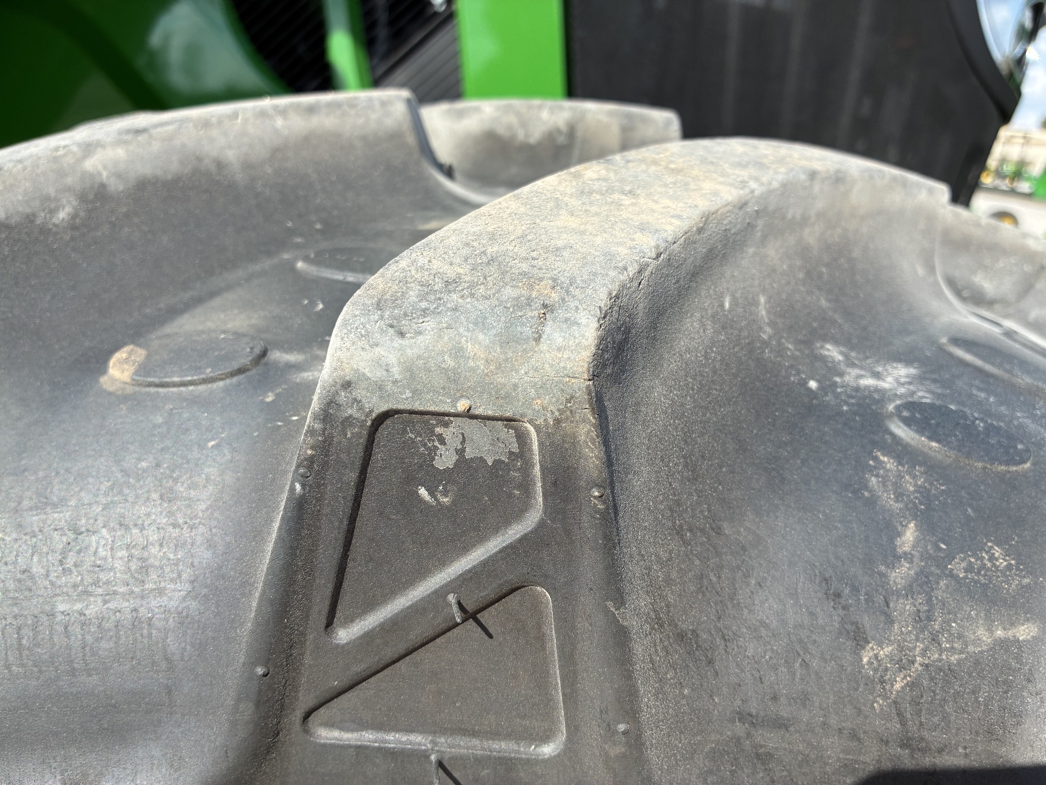 2024 John Deere 6120M Image 14