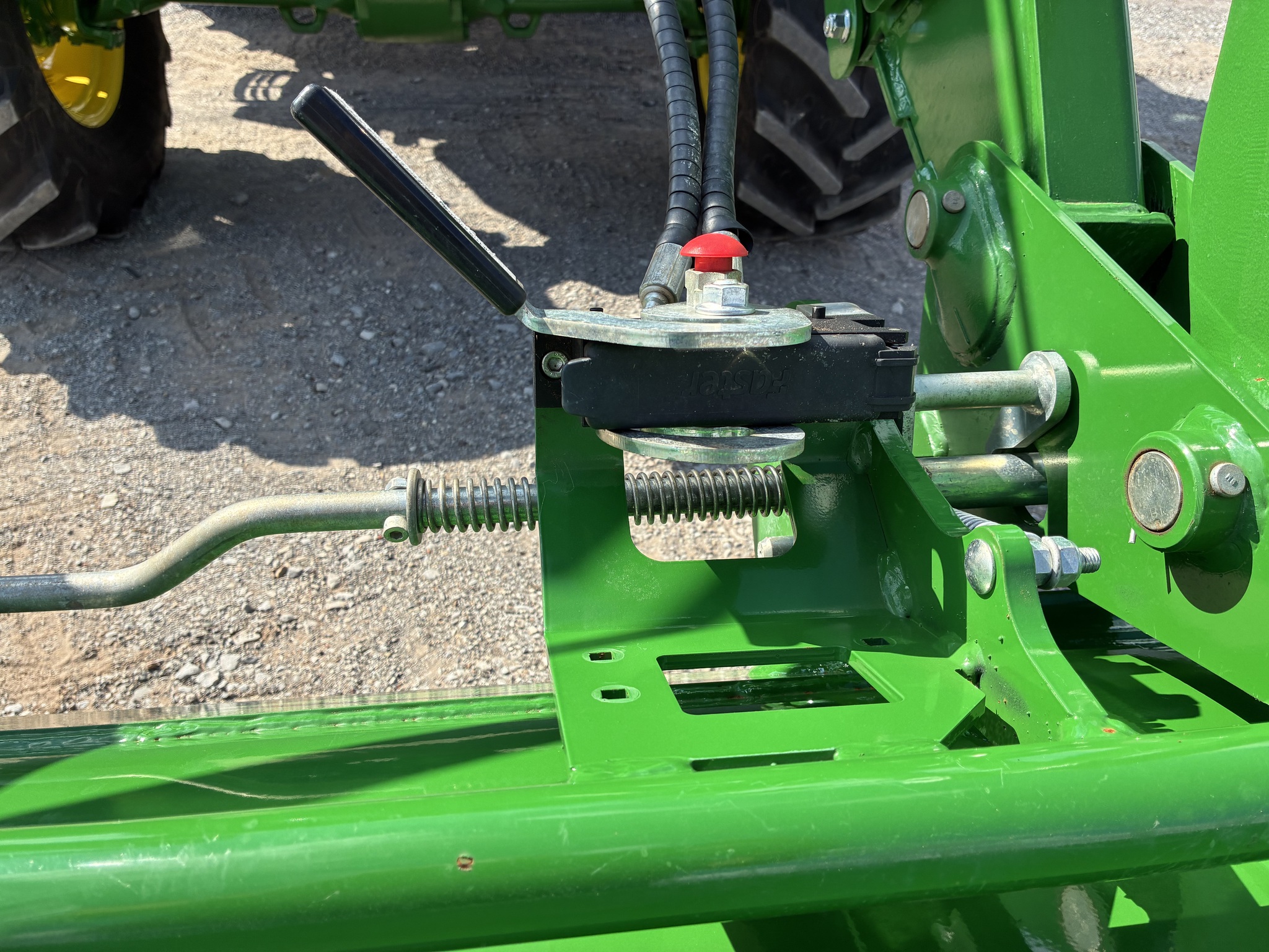 2024 John Deere 6120M Image 11